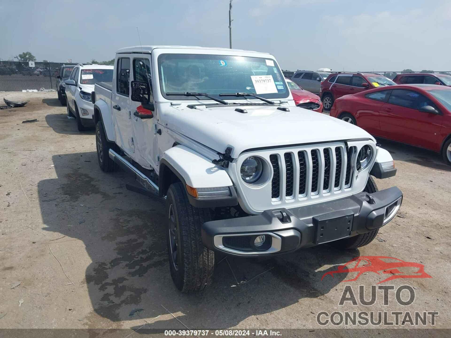 JEEP GLADIATOR 2023 - 1C6HJTFG0PL520978