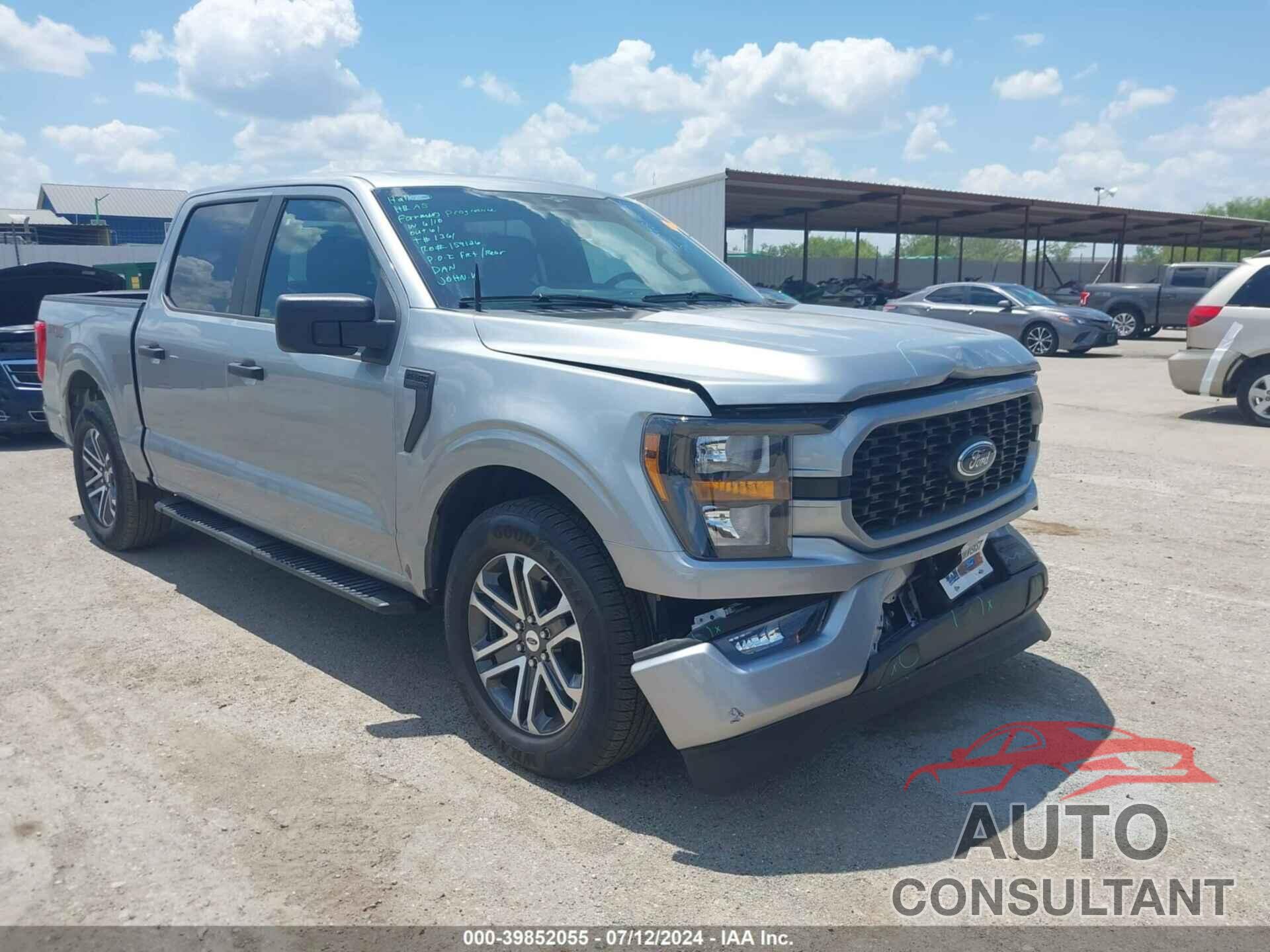 FORD F-150 2023 - 1FTEW1CP3PKG18768