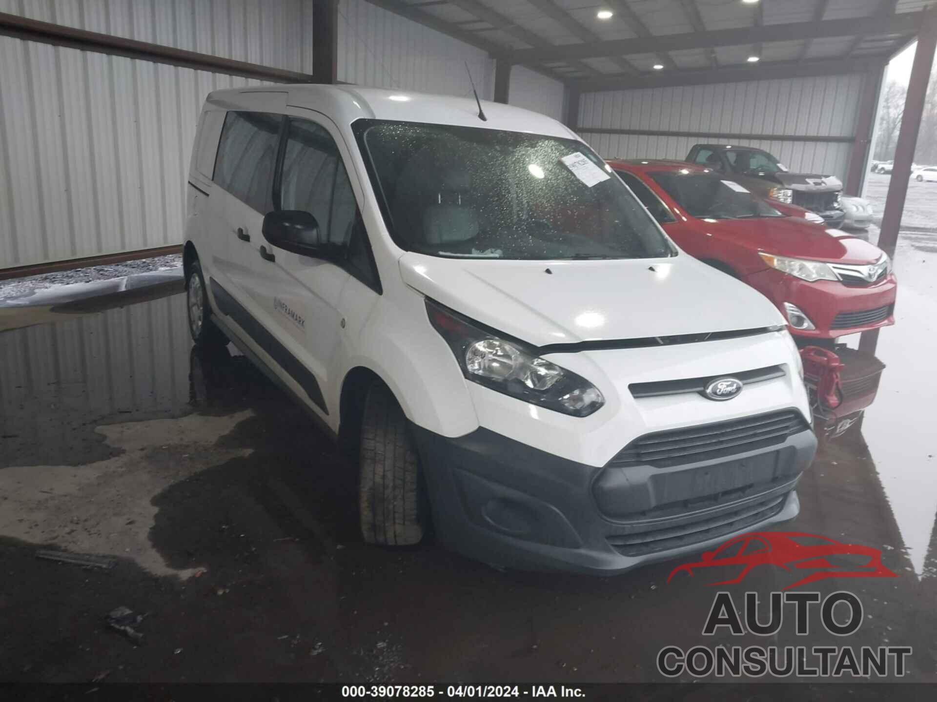 FORD TRANSIT CONNECT 2016 - NM0LS7E7XG1274006