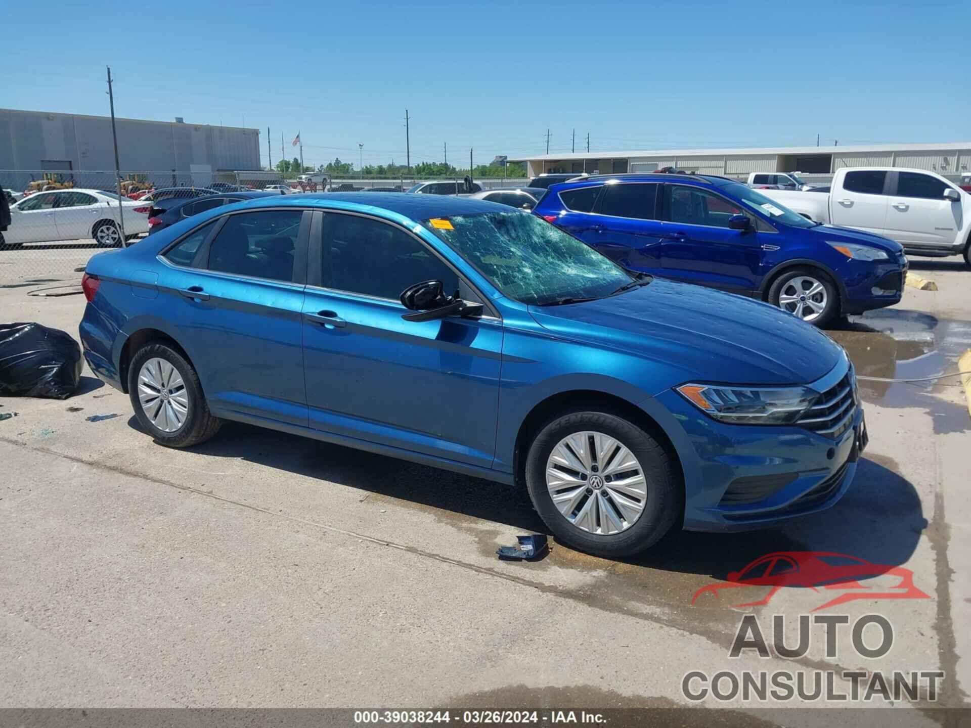 VOLKSWAGEN JETTA 2020 - 3VWCB7BU0LM021462