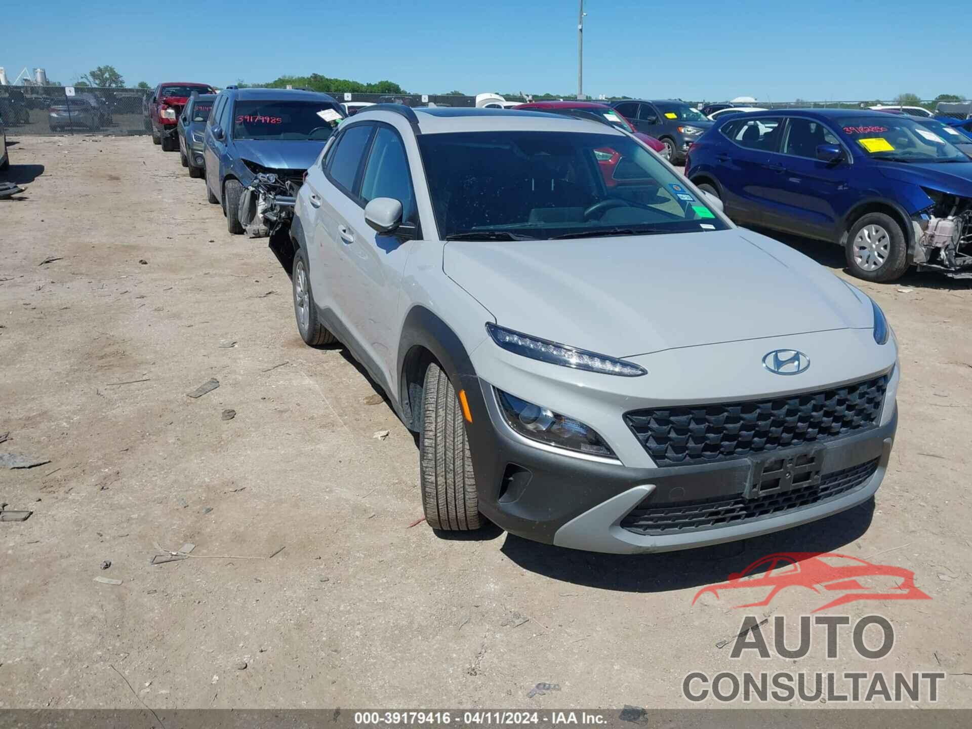 HYUNDAI KONA 2023 - KM8K32AB5PU042979