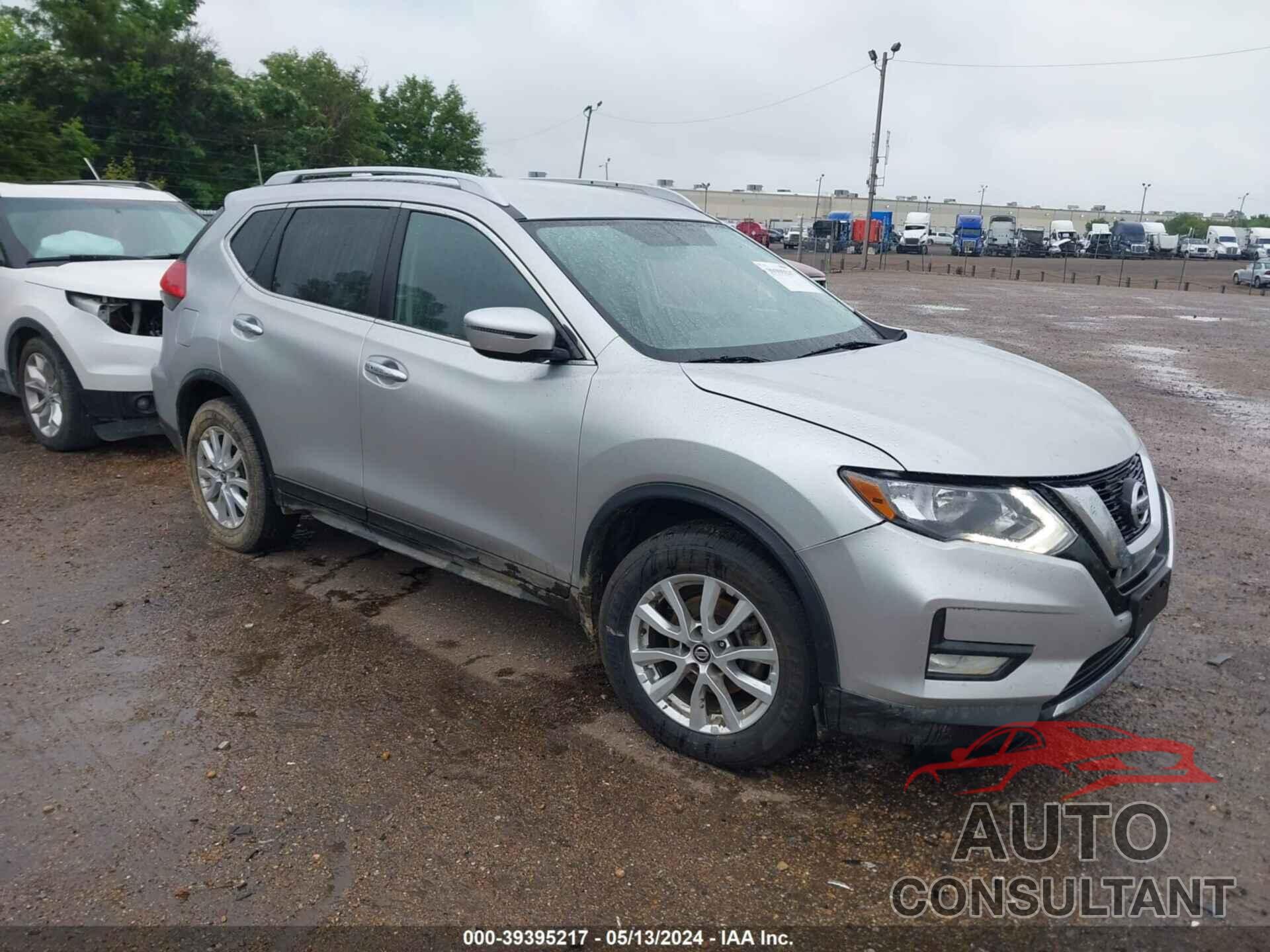 NISSAN ROGUE 2017 - JN8AT2MT8HW392525