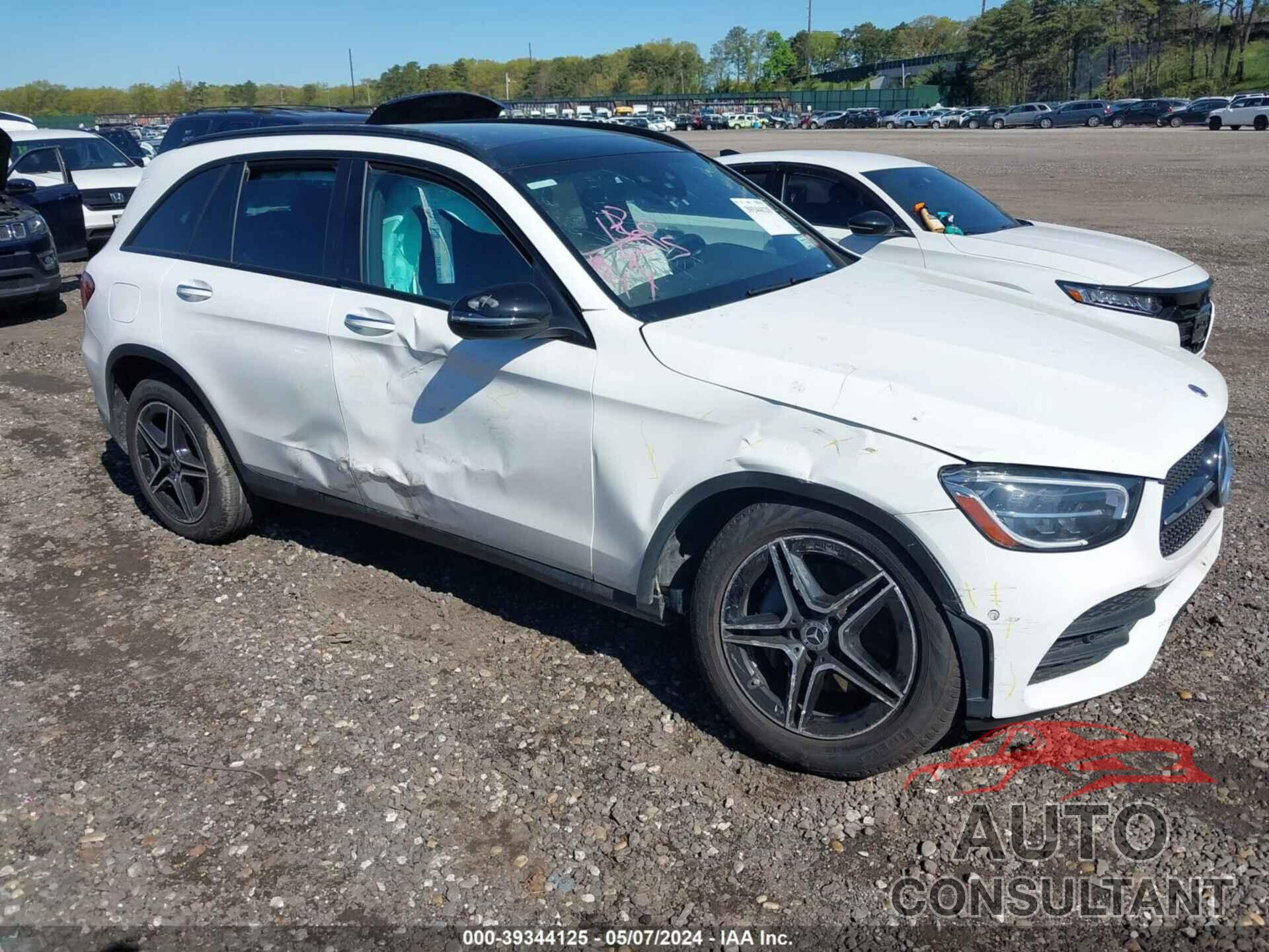 MERCEDES-BENZ GLC 2021 - W1N0G8EB7MF883563