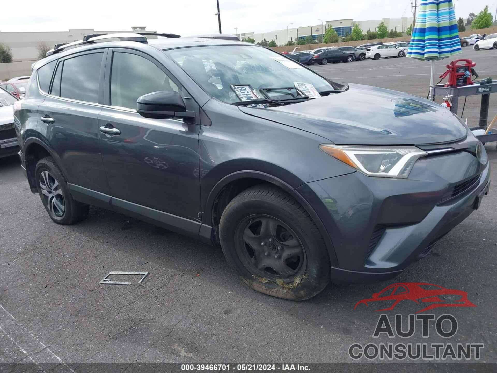 TOYOTA RAV4 2018 - JTMZFREV1JD131723