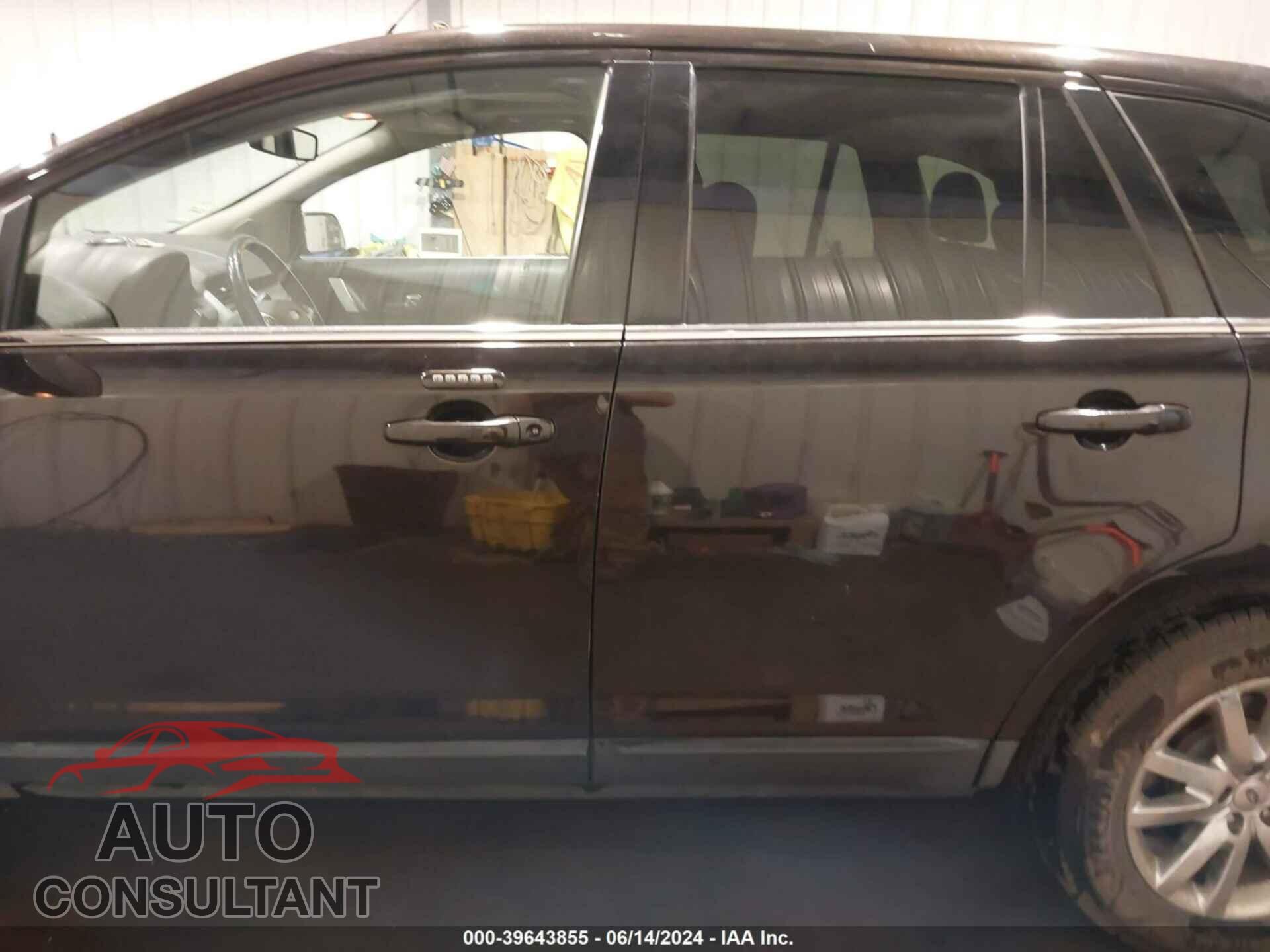 FORD EDGE 2013 - 2FMDK4KC4DBA46831