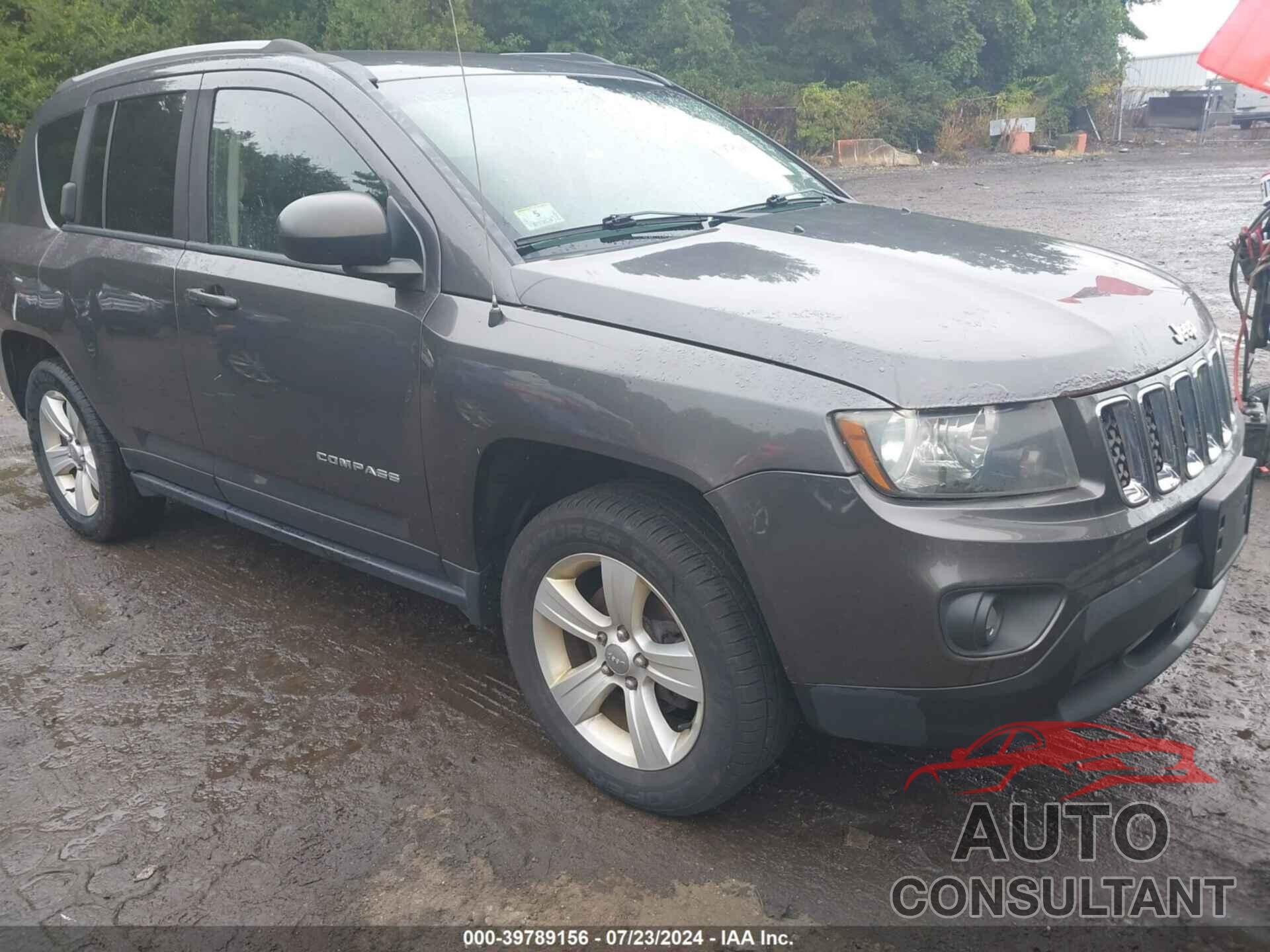 JEEP COMPASS 2016 - 1C4NJDBB1GD550139