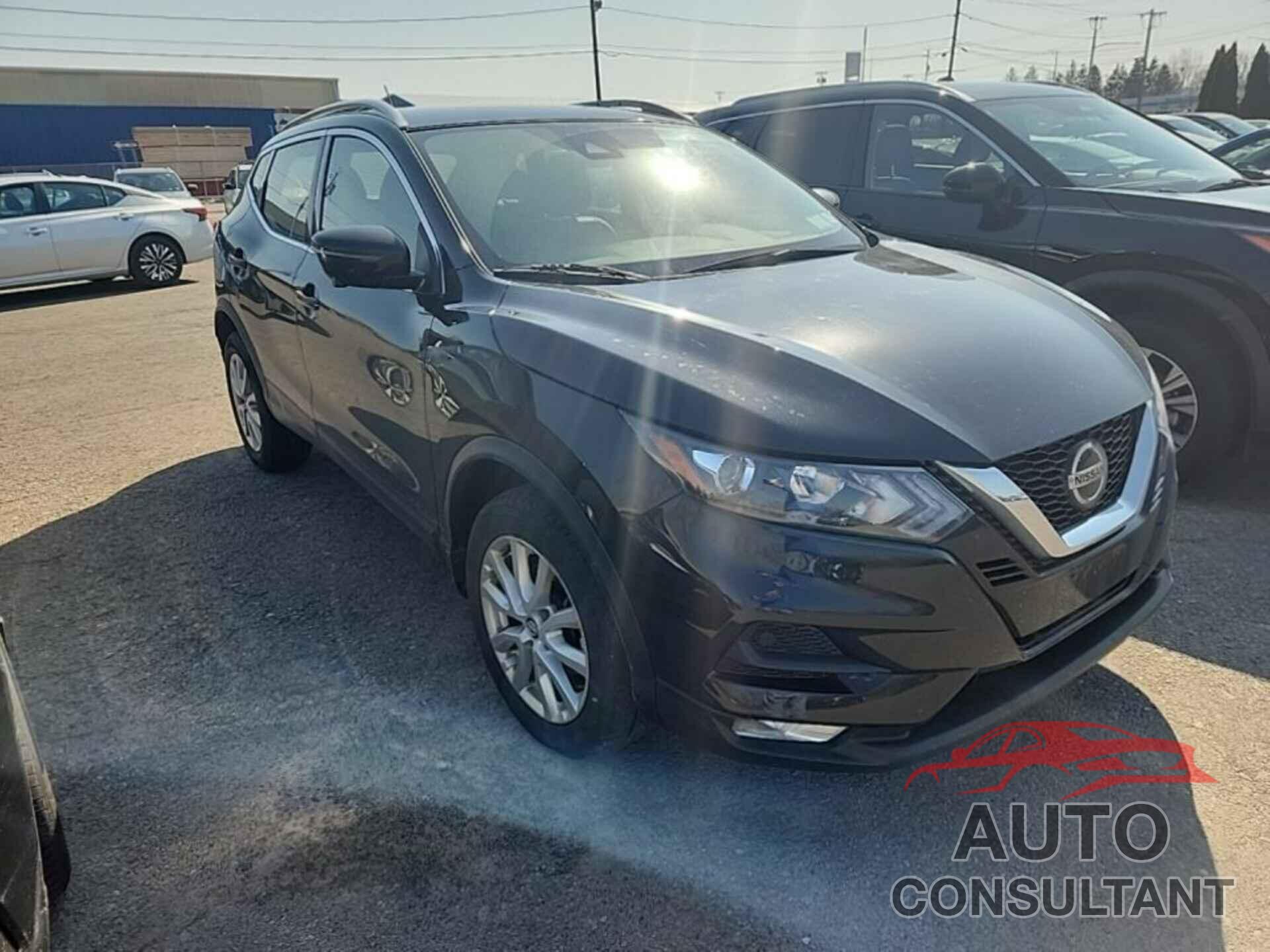 NISSAN ROGUE SPORT 2020 - JN1BJ1CW0LW384703