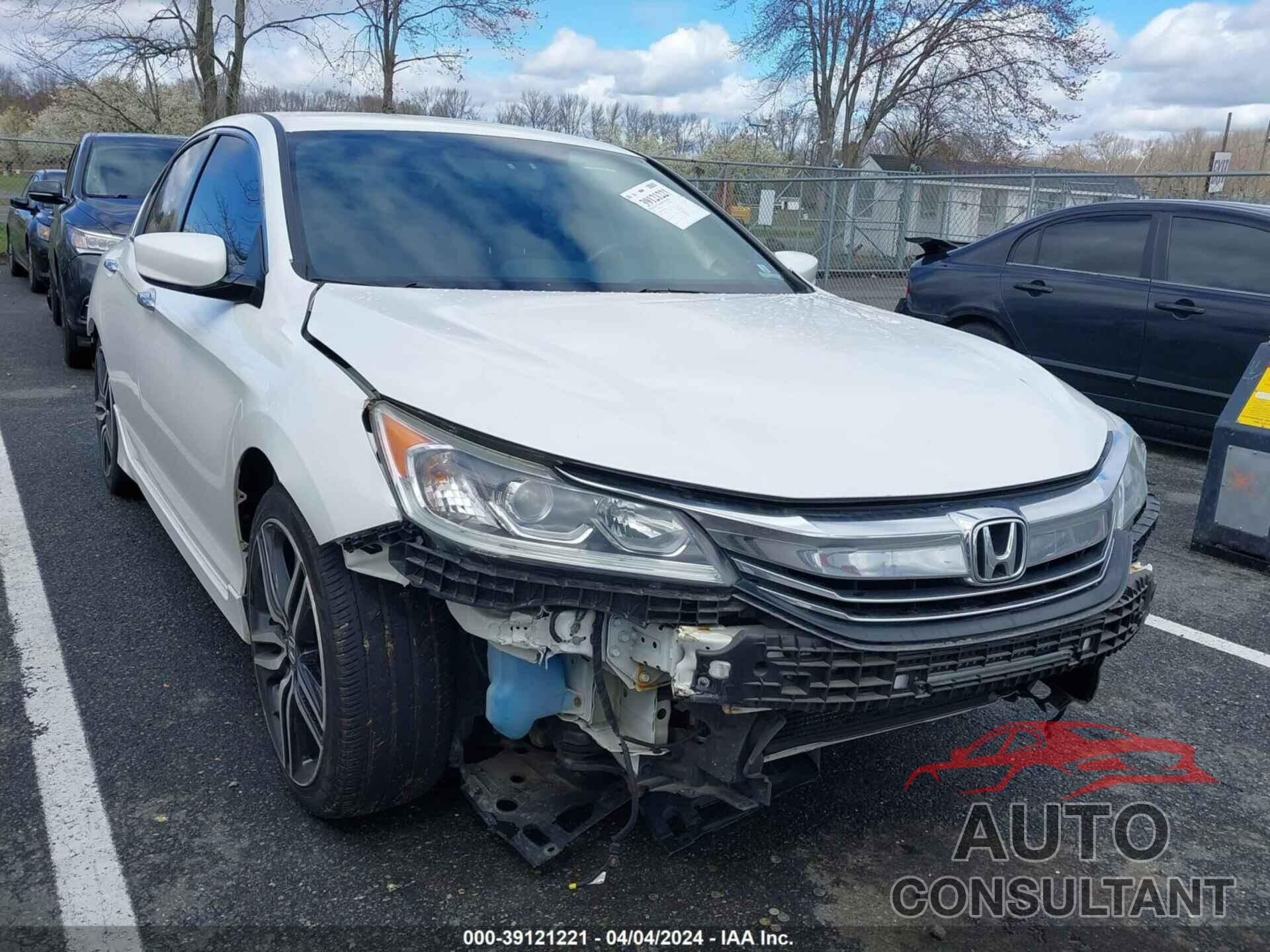 HONDA ACCORD 2017 - 1HGCR2F56HA009665