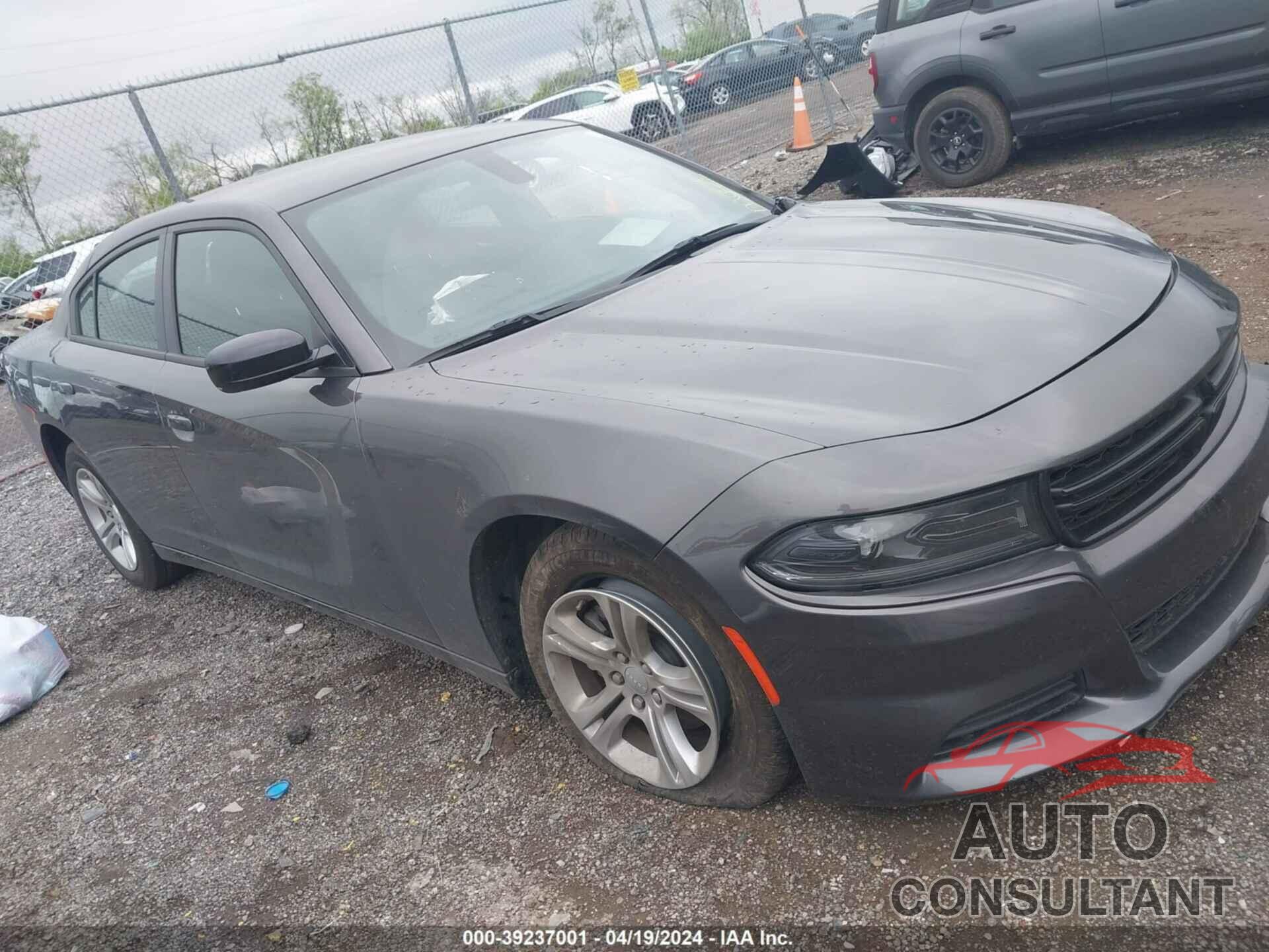 DODGE CHARGER 2023 - 2C3CDXBG0PH623813