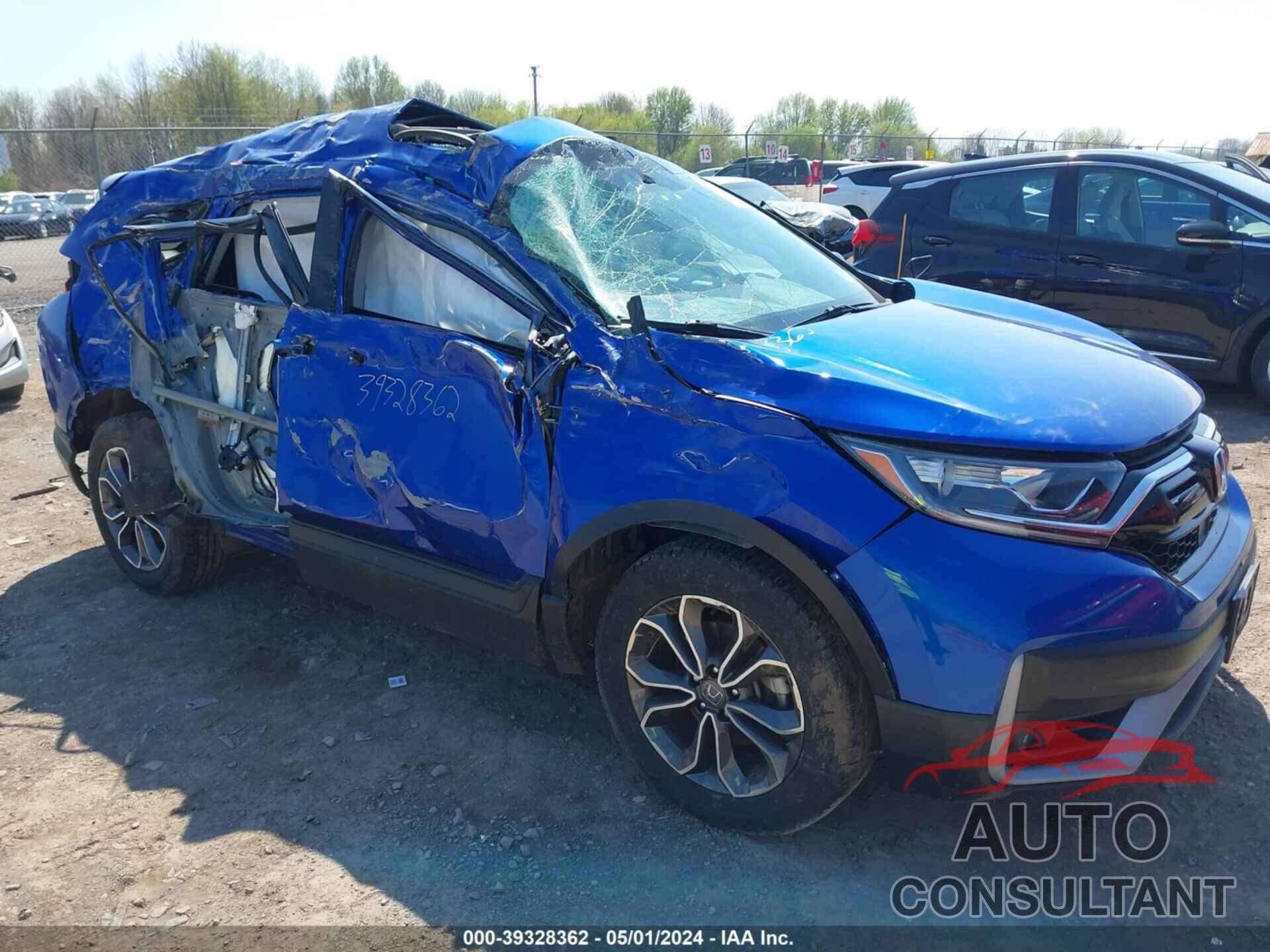 HONDA CR-V 2021 - 7FARW2H54ME008700