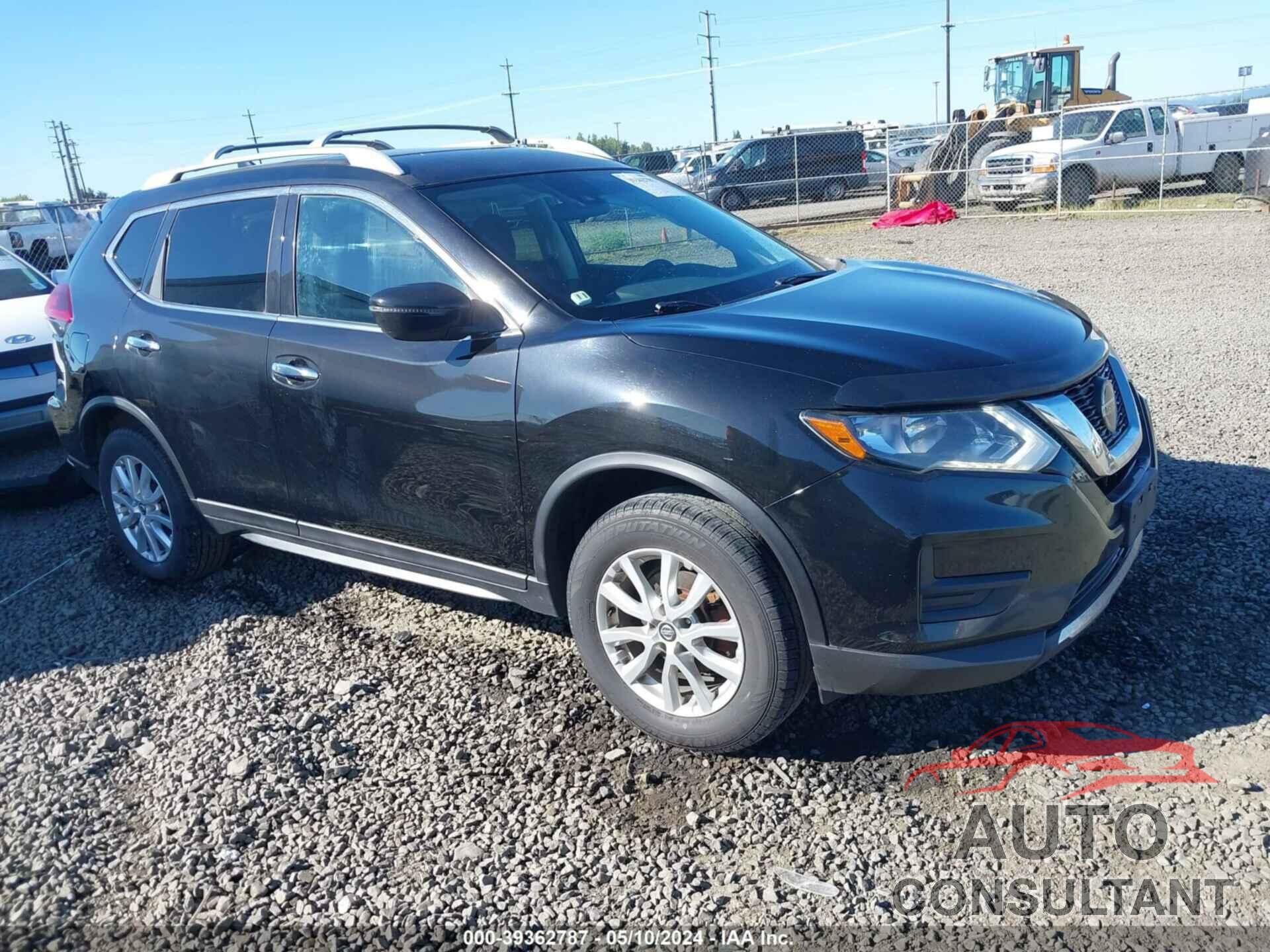 NISSAN ROGUE 2019 - 5N1AT2MV5KC700199