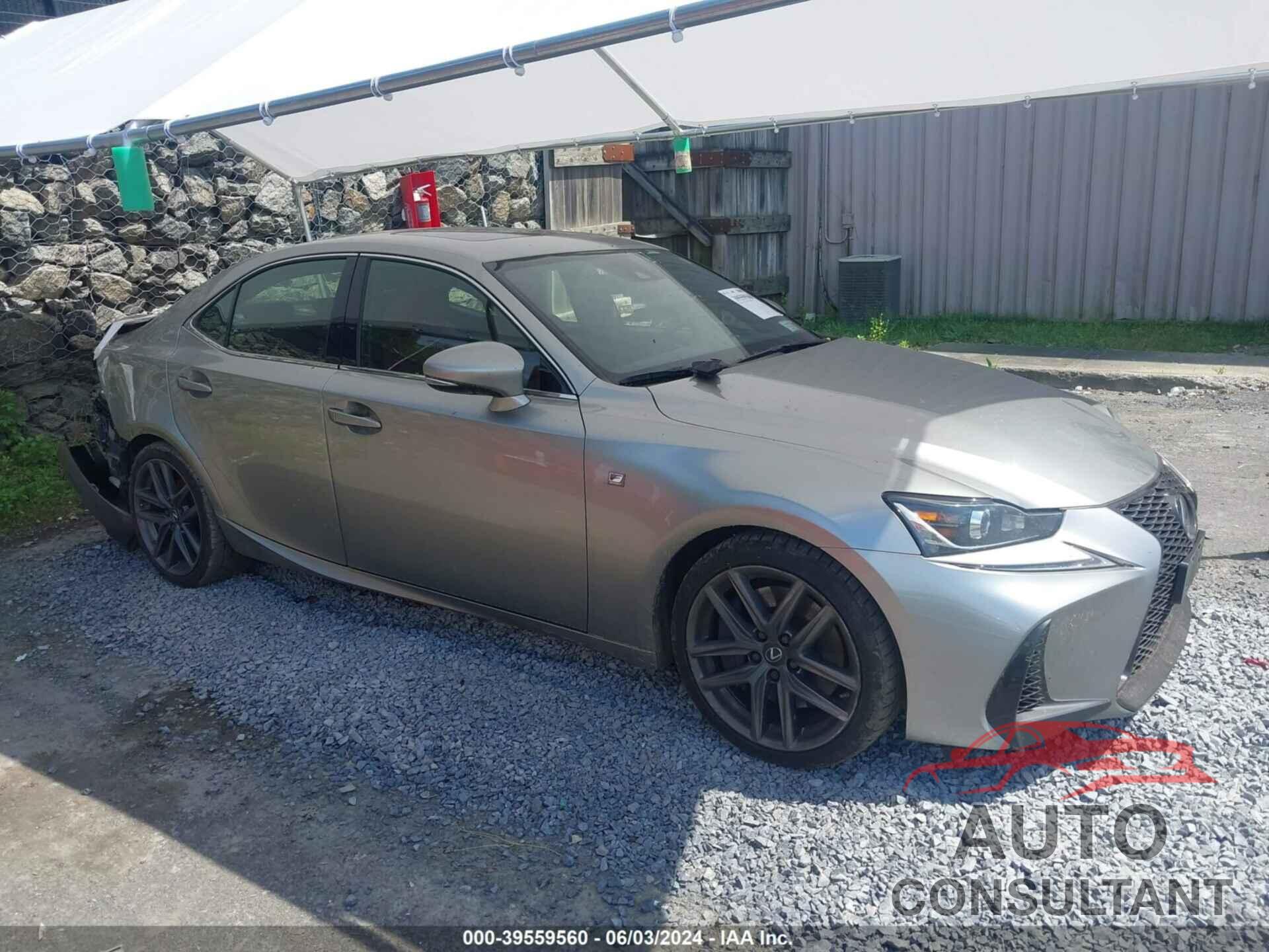 LEXUS IS 300 2019 - JTHC81D24K5034633