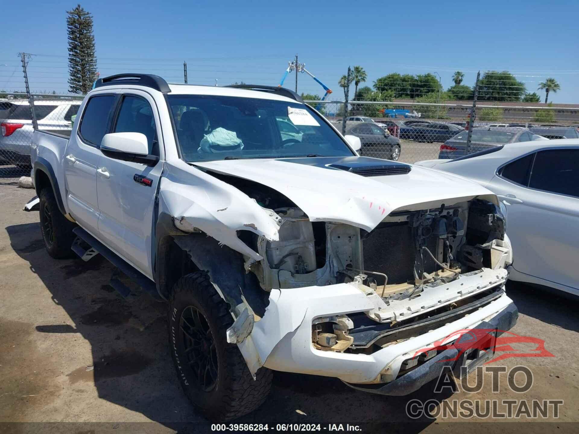 TOYOTA TACOMA 2021 - 5TFCZ5AN3MX277846