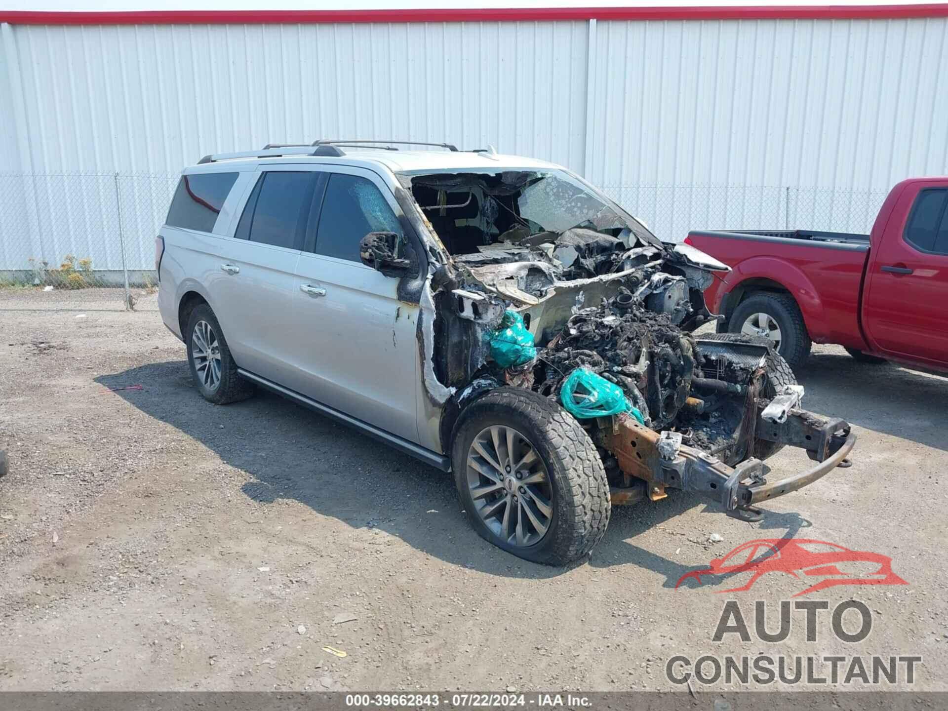 FORD EXPEDITION MAX 2018 - 1FMJK2AT4JEA39631
