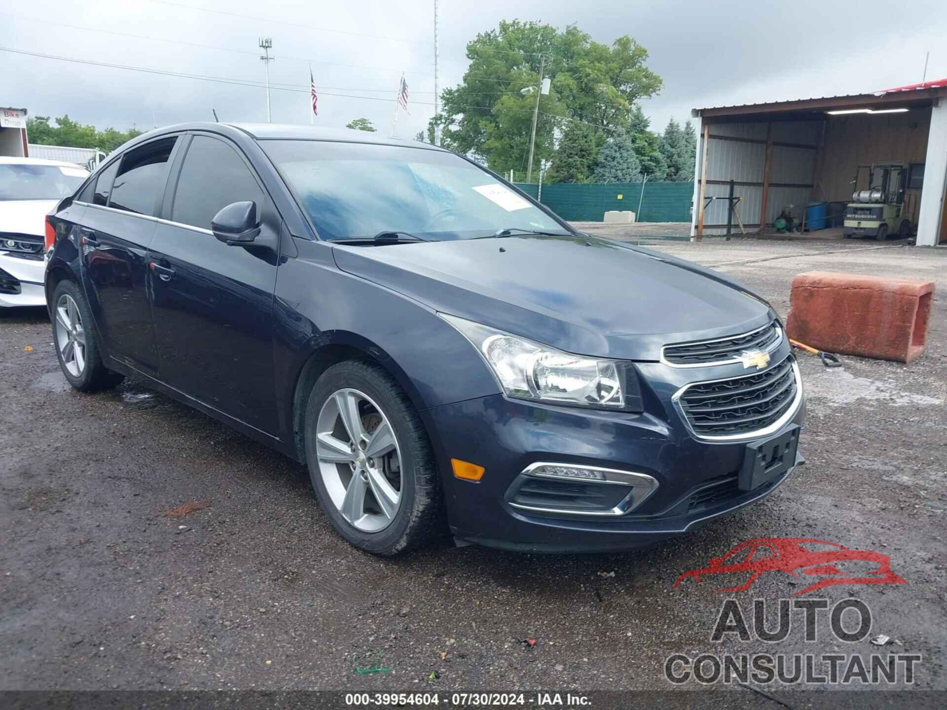 CHEVROLET CRUZE LIMITED 2016 - 1G1PF5SB6G7110263