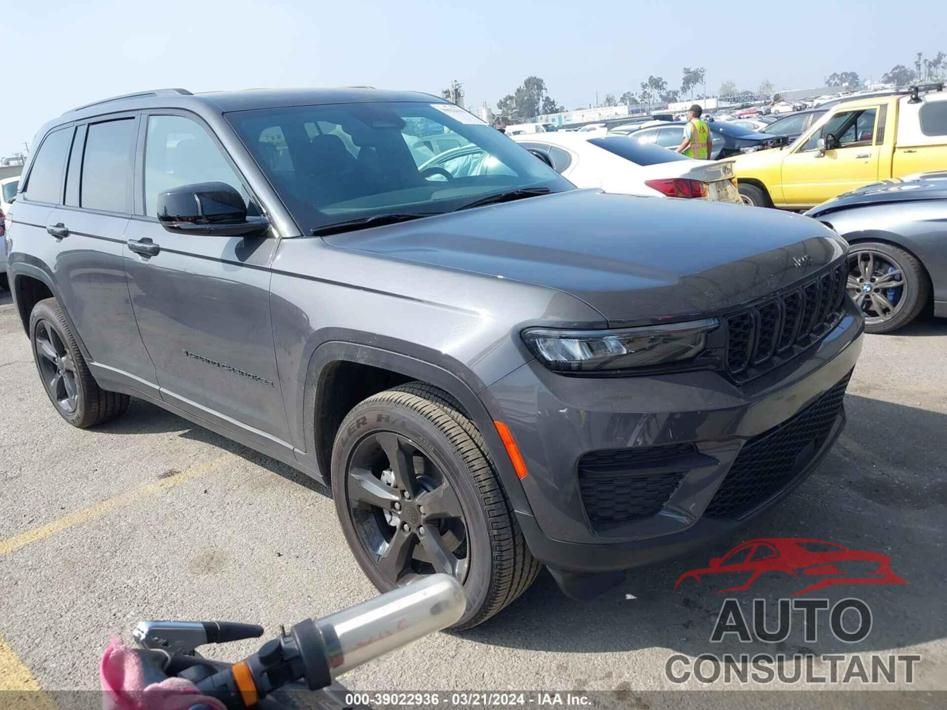 JEEP GRAND CHEROKEE 2024 - 1C4RJHAG2RC701018