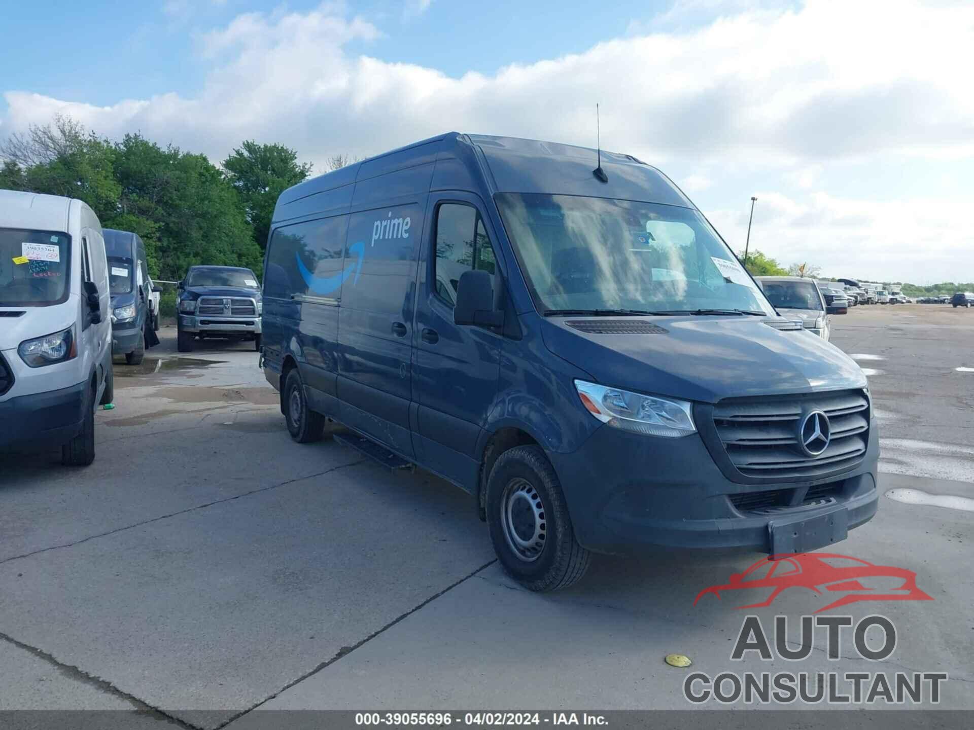 MERCEDES-BENZ SPRINTER 2500 2019 - WD4PF1CD0KP149784