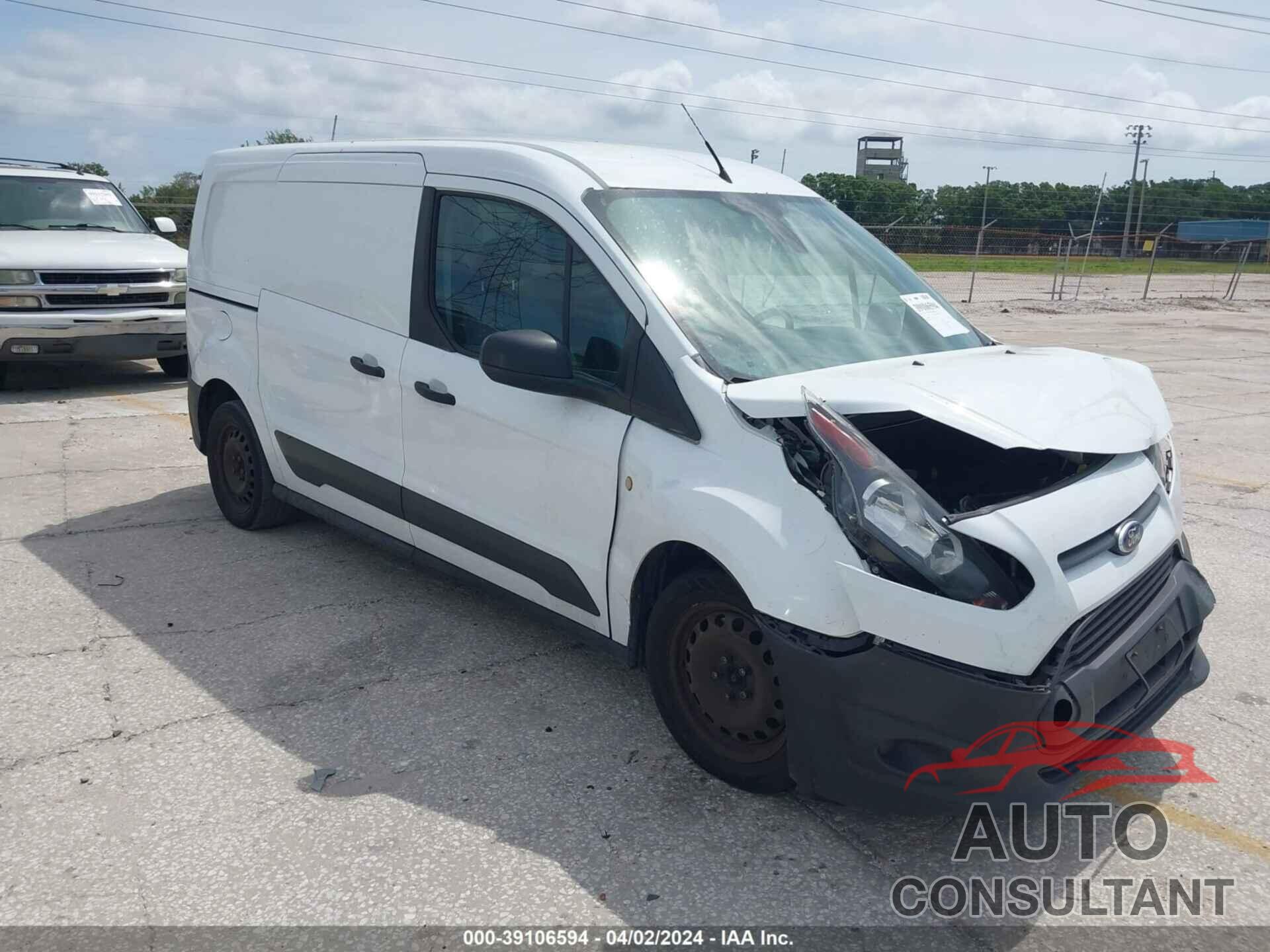 FORD TRANSIT CONNECT 2016 - NM0LS7E74G1275569