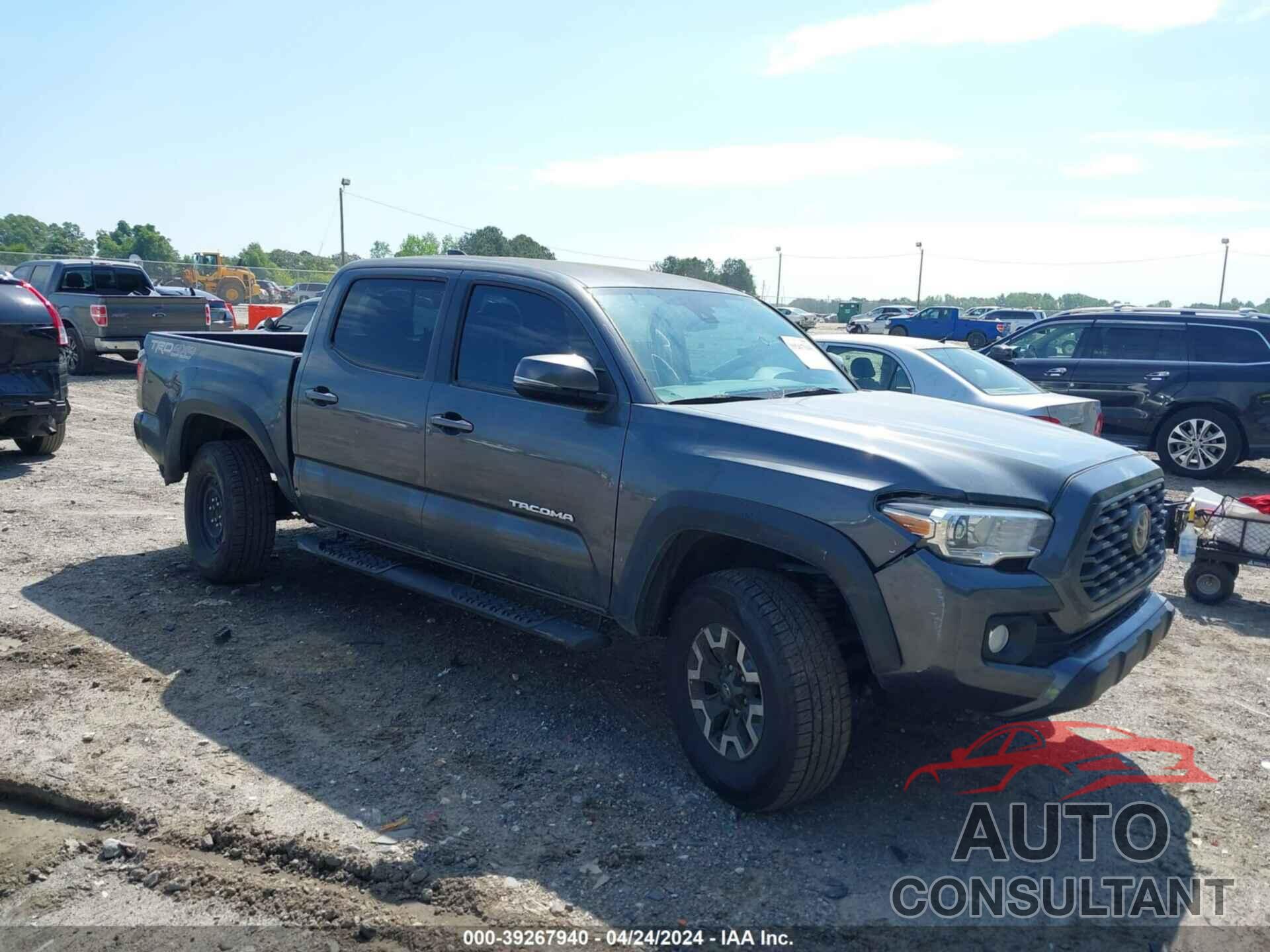 TOYOTA TACOMA 2020 - 3TMCZ5AN2LM340715