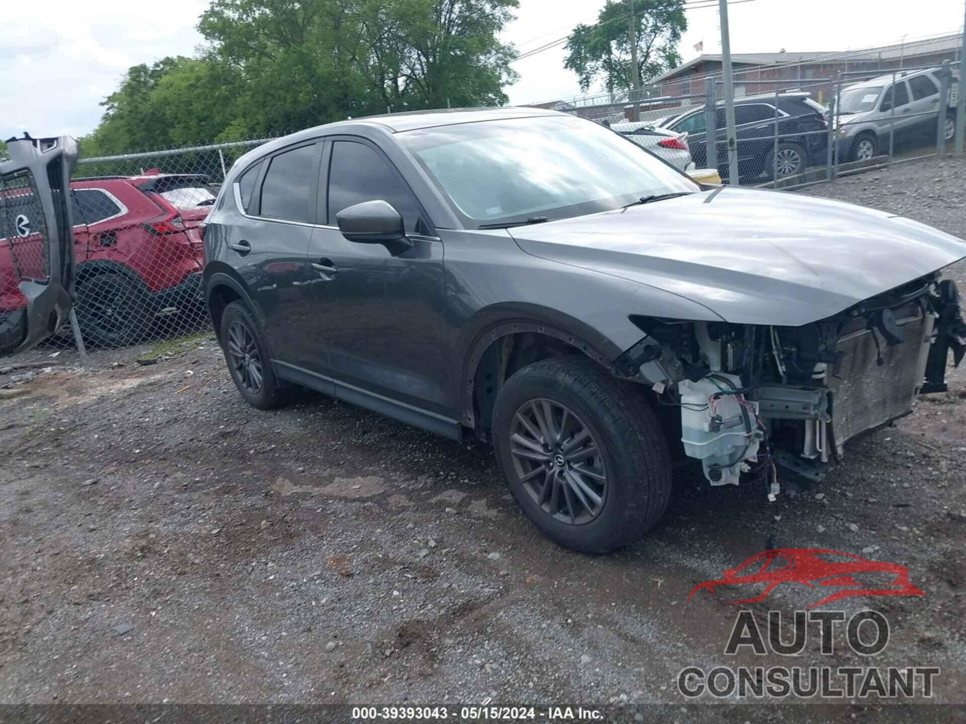 MAZDA CX-5 2021 - JM3KFACM2M0327265
