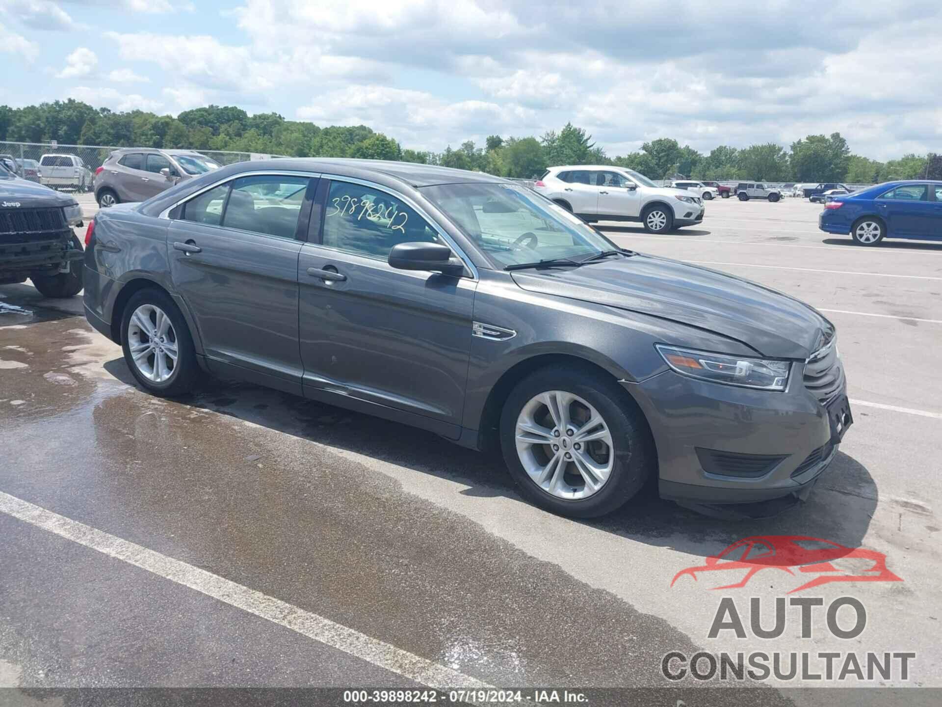 FORD TAURUS 2016 - 1FAHP2D8XGG105288