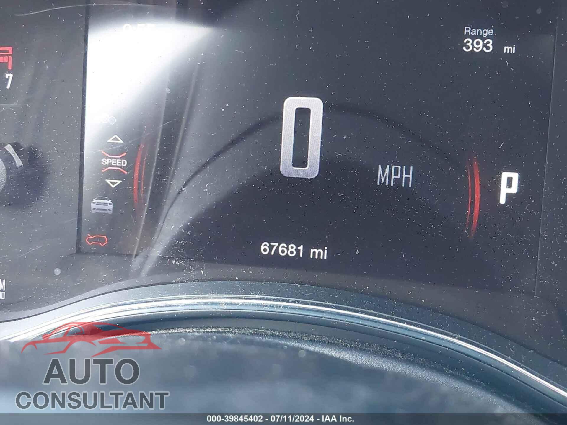DODGE DURANGO 2017 - 1C4RDJDG4HC879277