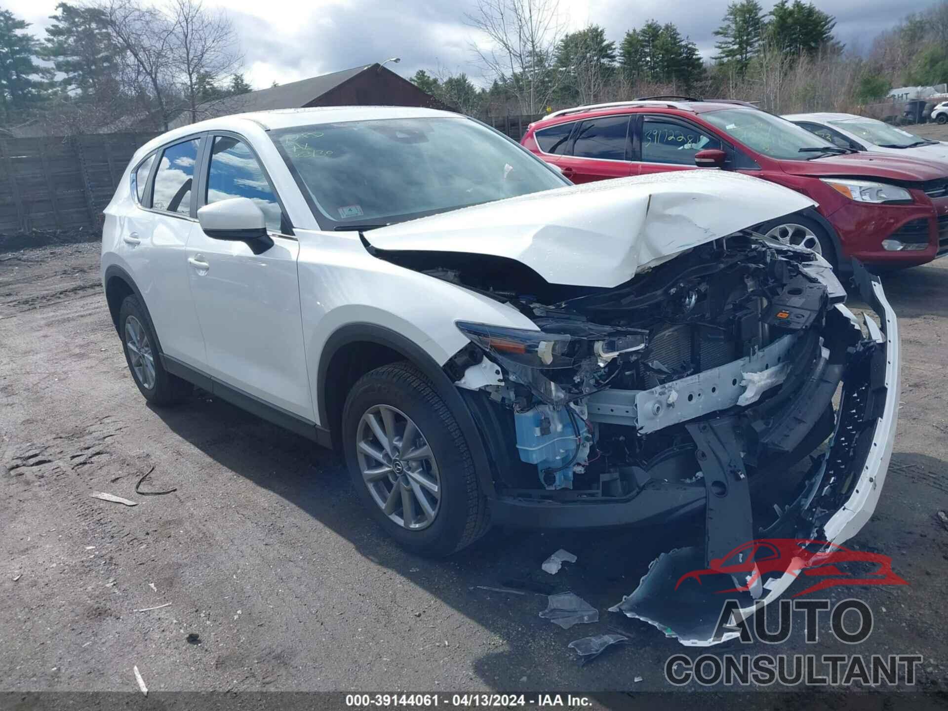 MAZDA CX-5 2022 - JM3KFBCM4N0569899