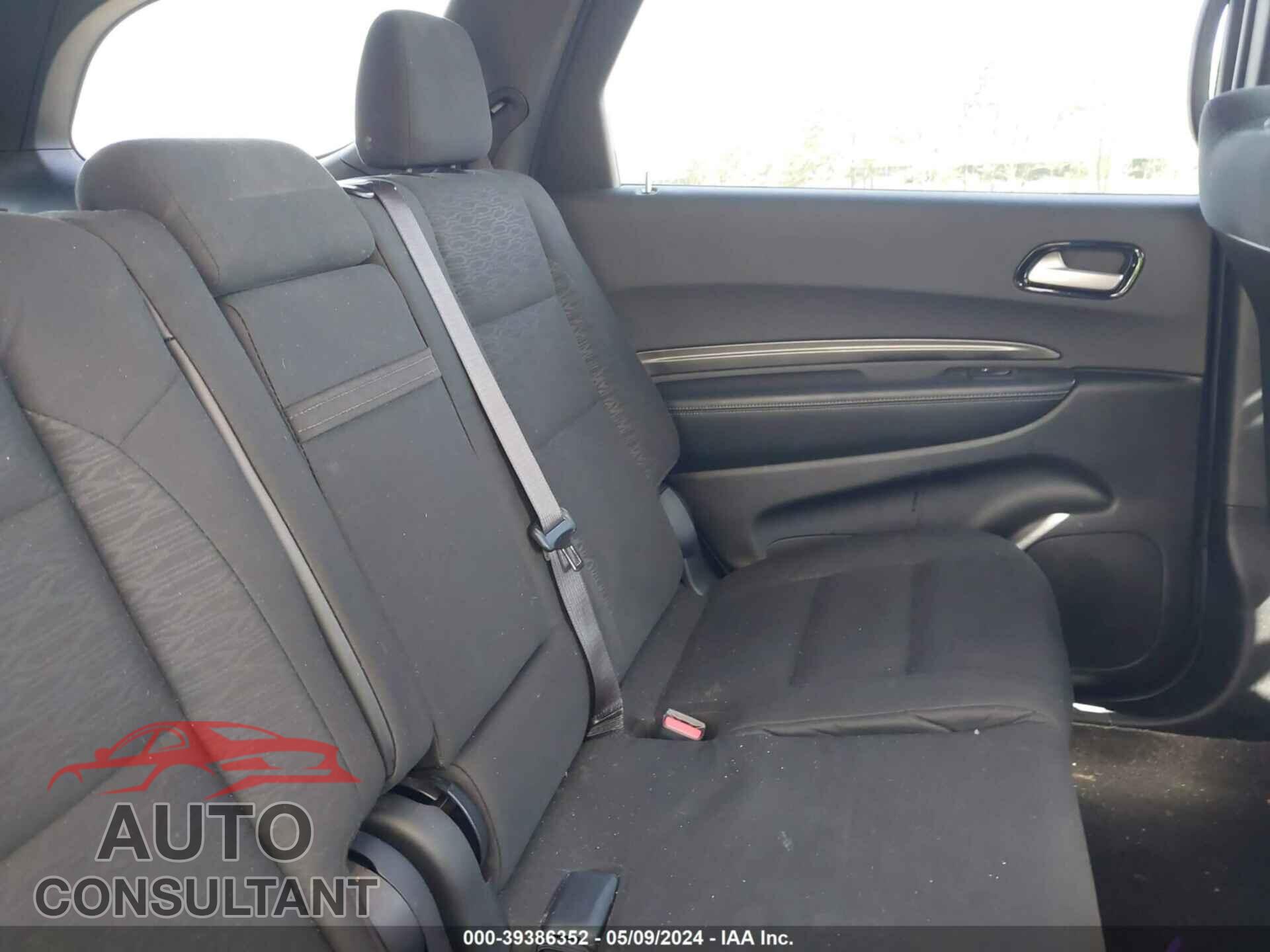 DODGE DURANGO 2023 - 1C4RDHAG2PC685357