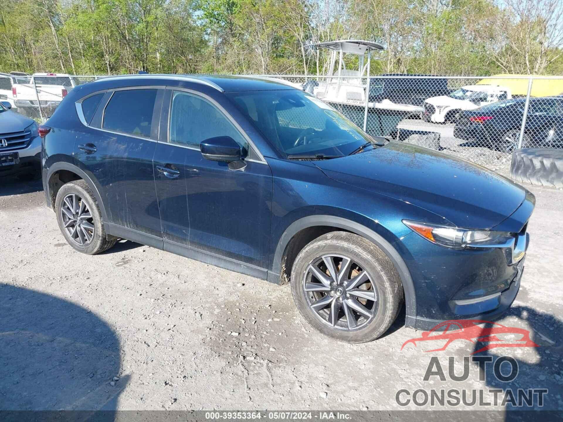 MAZDA CX-5 2018 - JM3KFBCMXJ0357552