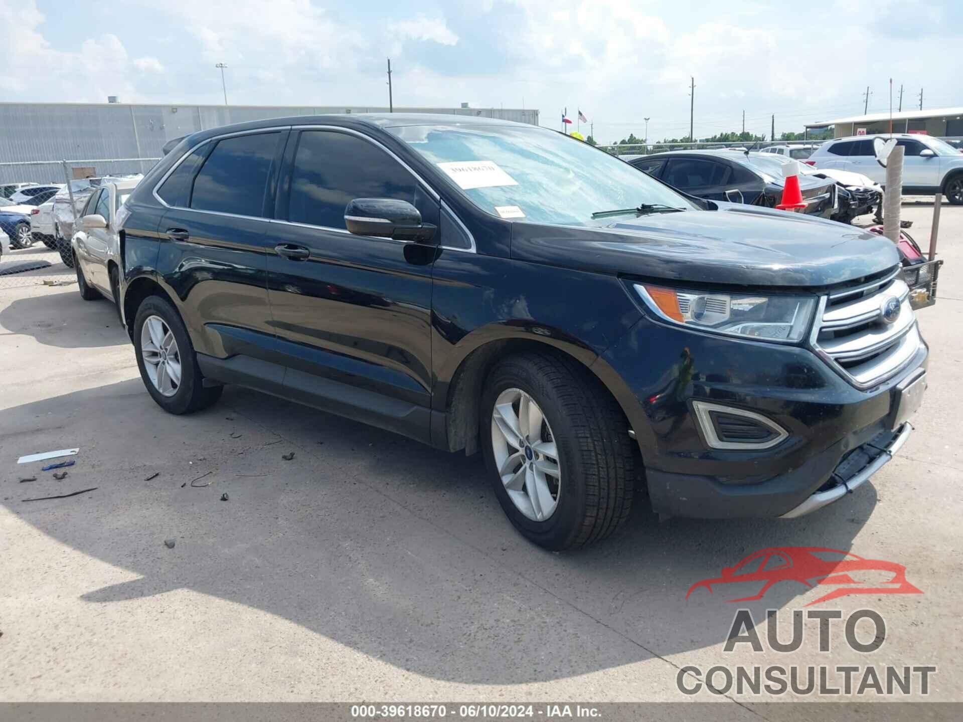 FORD EDGE 2016 - 2FMPK3J85GBC31673