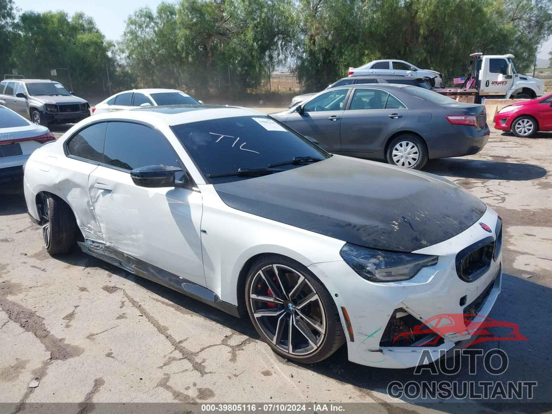 BMW M240 2024 - 3MW43CM07R8E26921