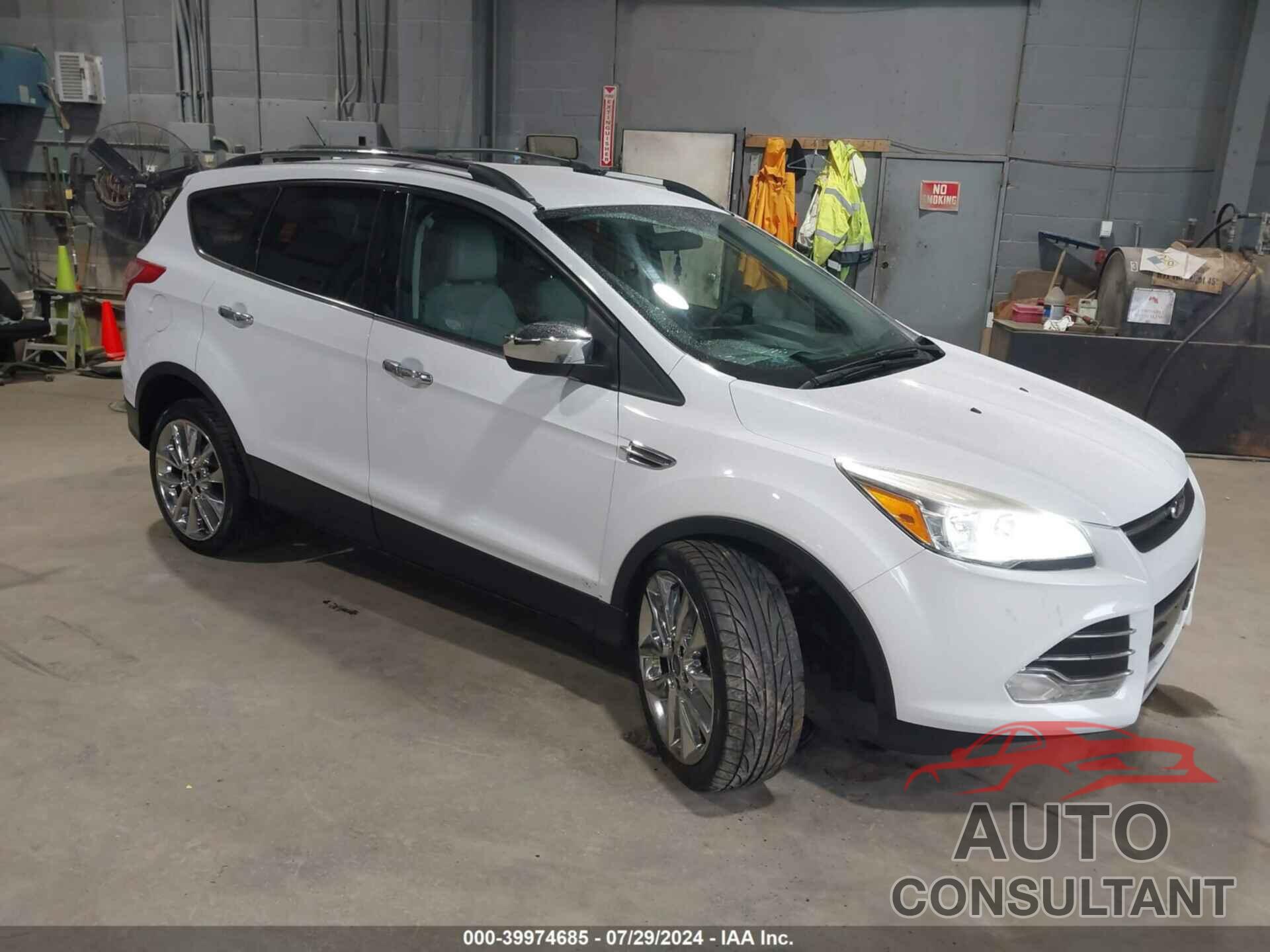 FORD ESCAPE 2014 - 1FMCU9GX2EUC96918