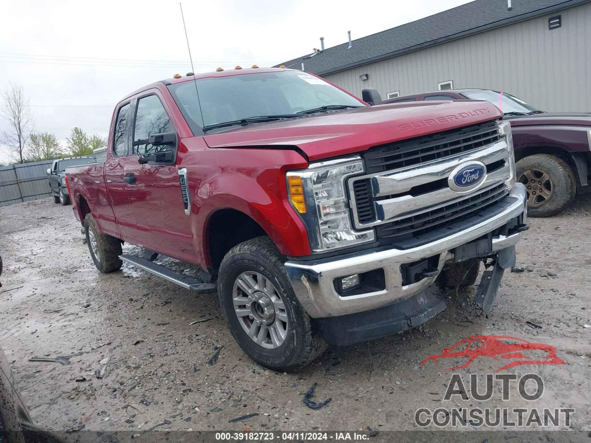 FORD F-250 2017 - 1FT7X2B65HED06326