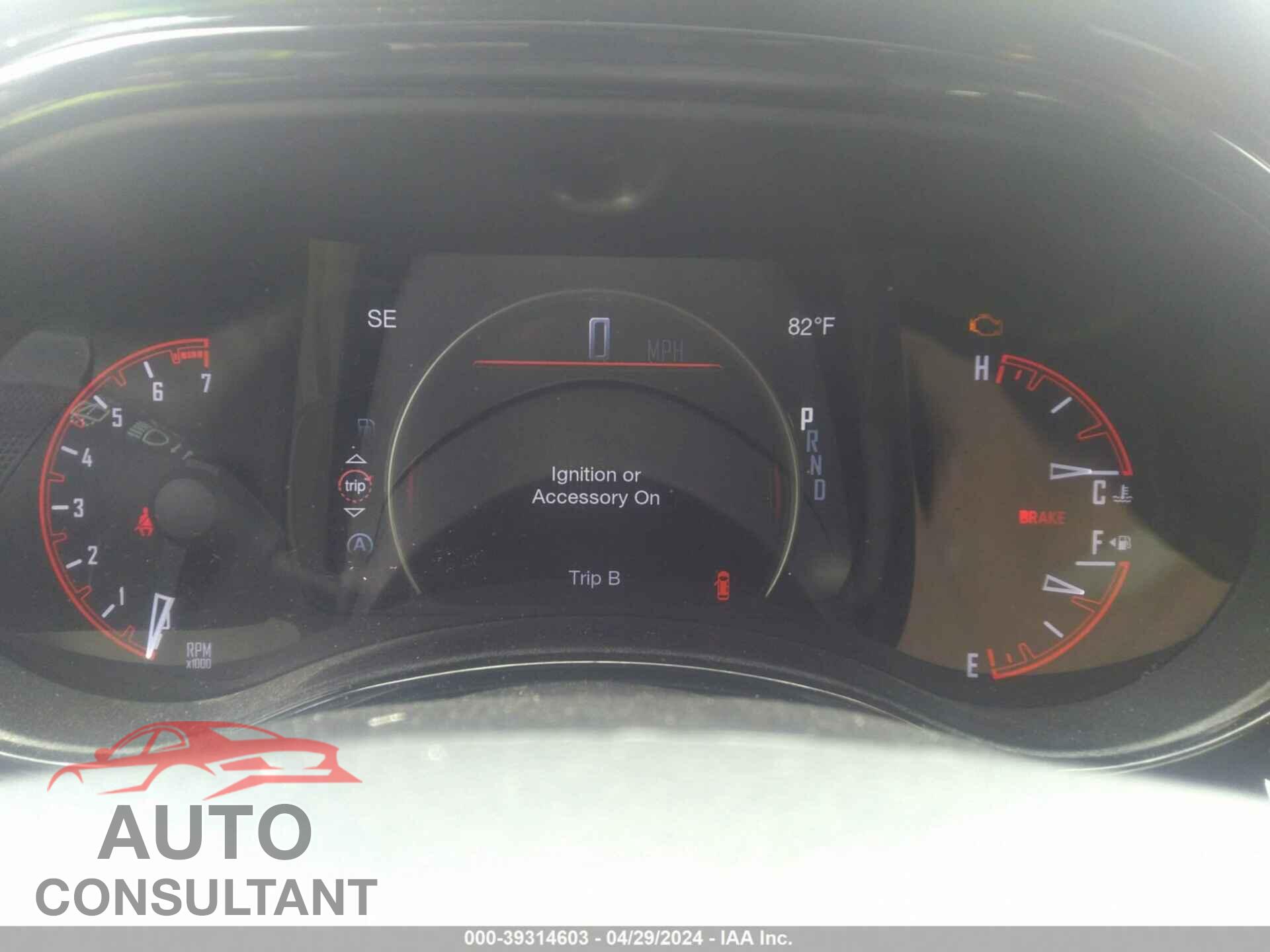 DODGE DURANGO 2023 - 1C4RDJDG8PC602937