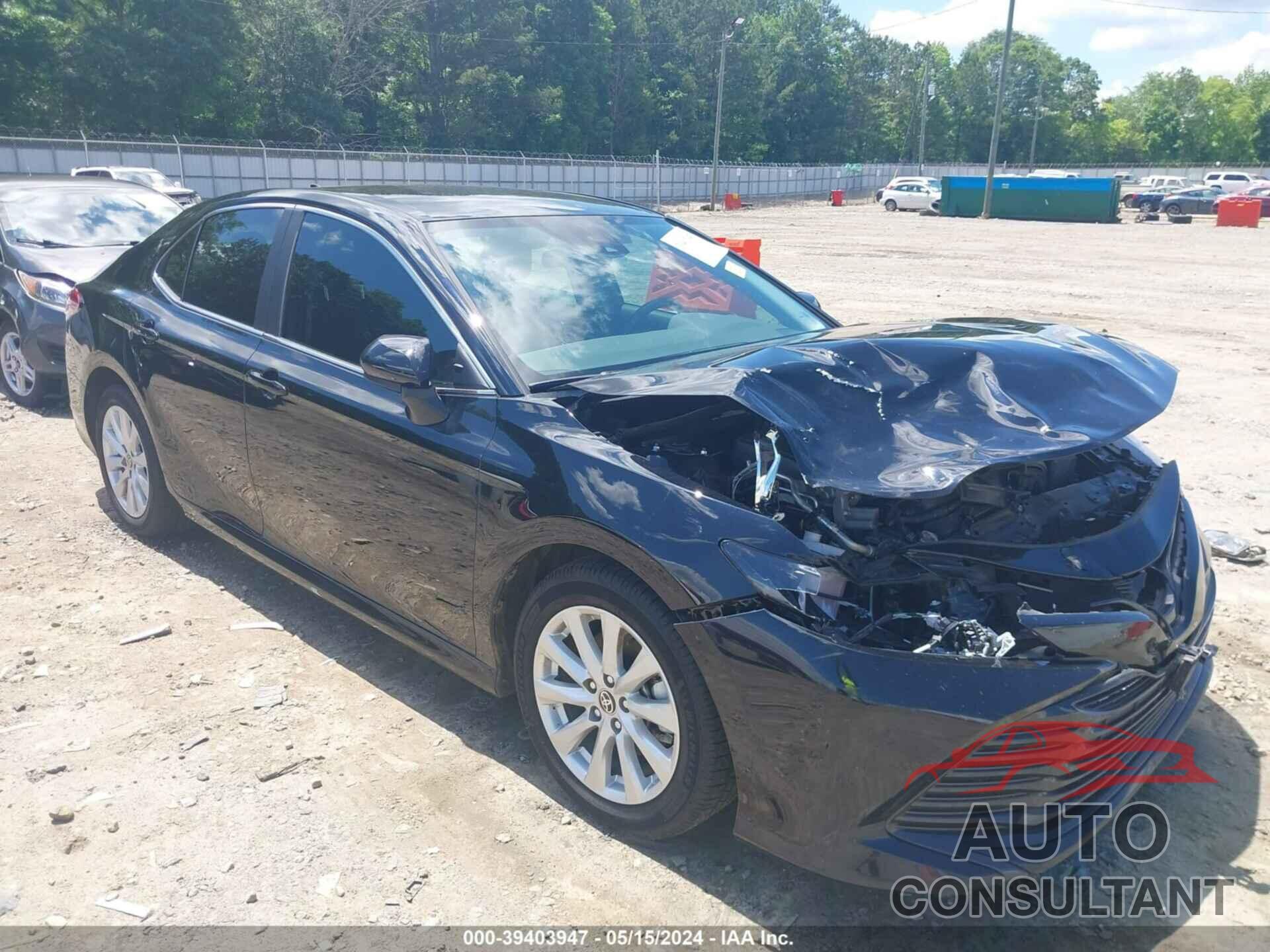 TOYOTA CAMRY 2020 - 4T1C11AK0LU946642