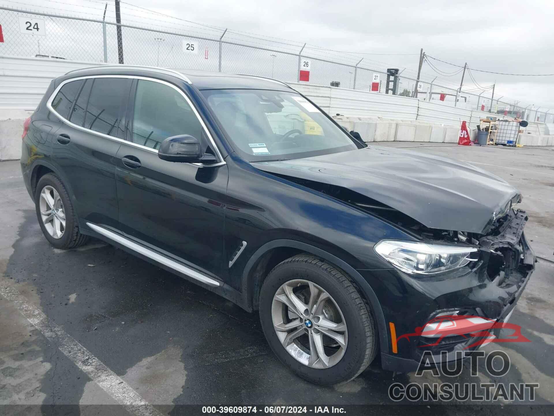 BMW X3 2019 - 5UXTR7C5XKLA48207