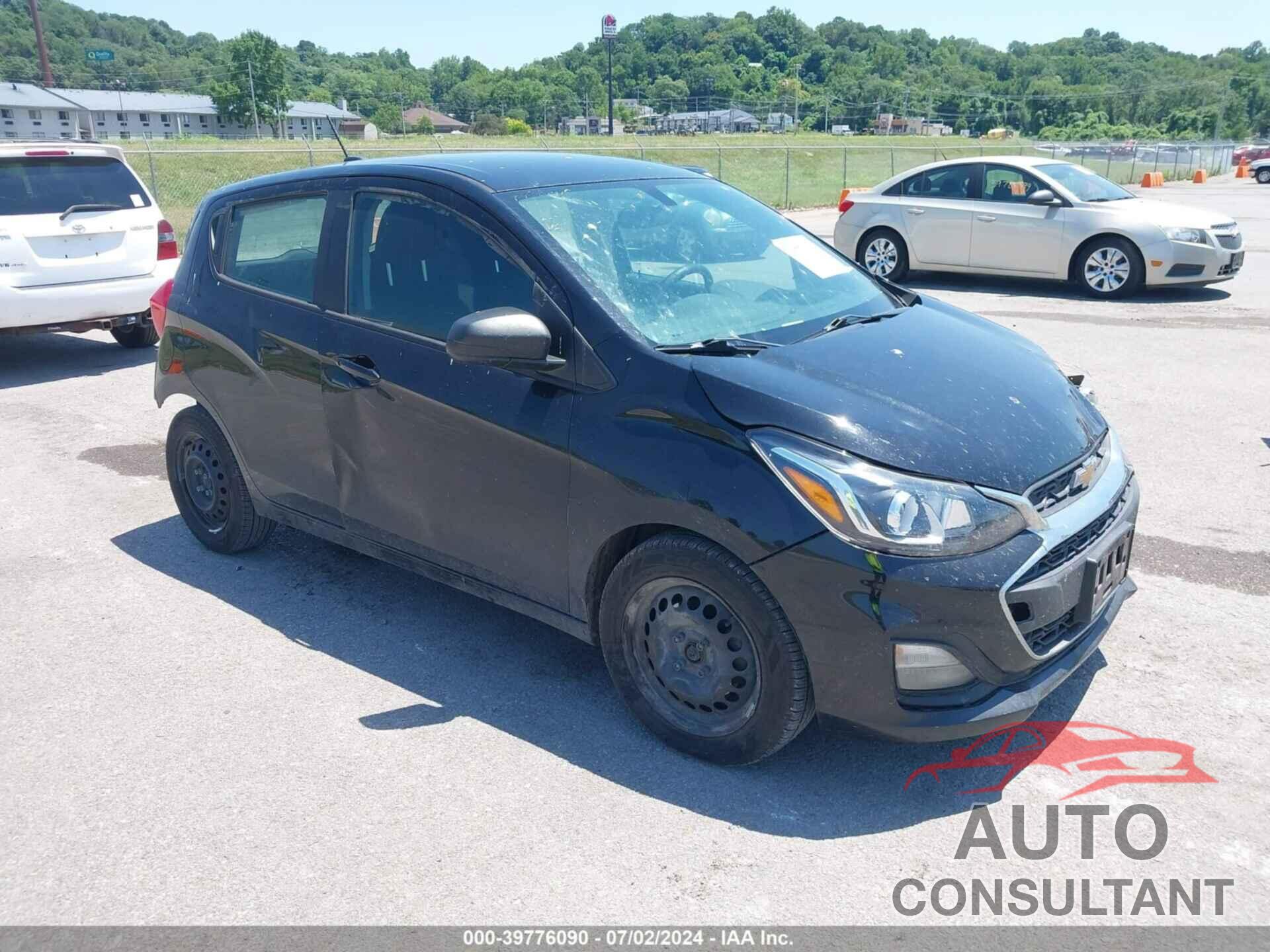 CHEVROLET SPARK 2020 - KL8CB6SA0LC421695