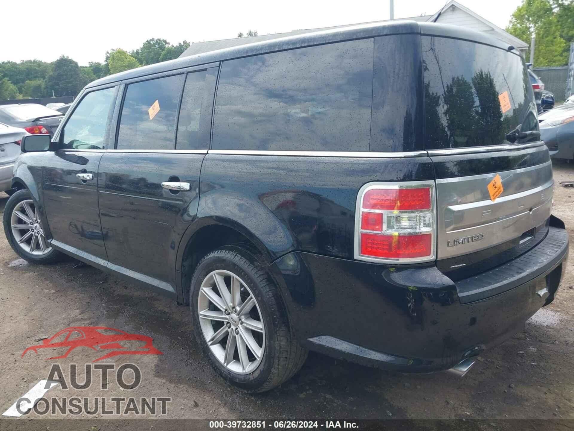 FORD FLEX 2016 - 2FMGK5D87GBA01267