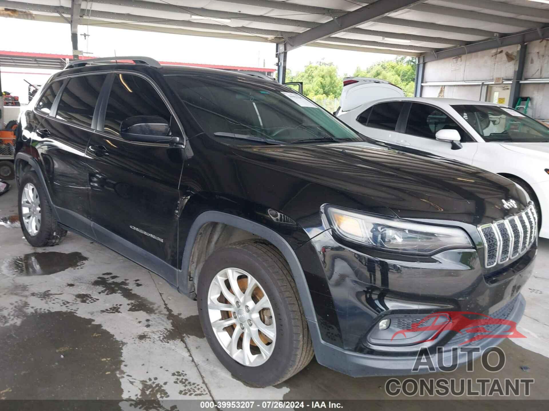 JEEP CHEROKEE 2019 - 1C4PJLCB6KD388129