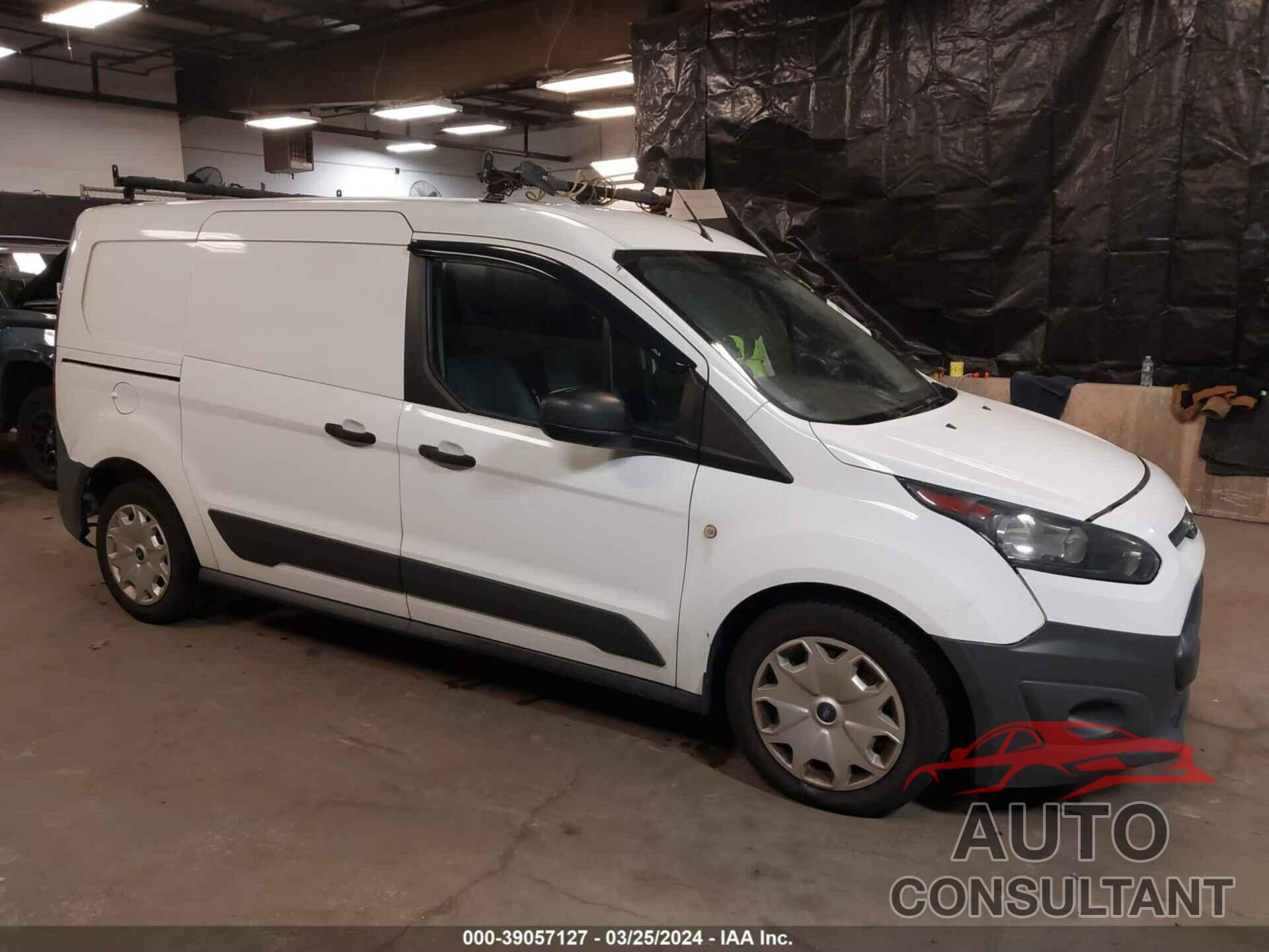 FORD TRANSIT CONNECT 2017 - NM0LS7E75H1336364