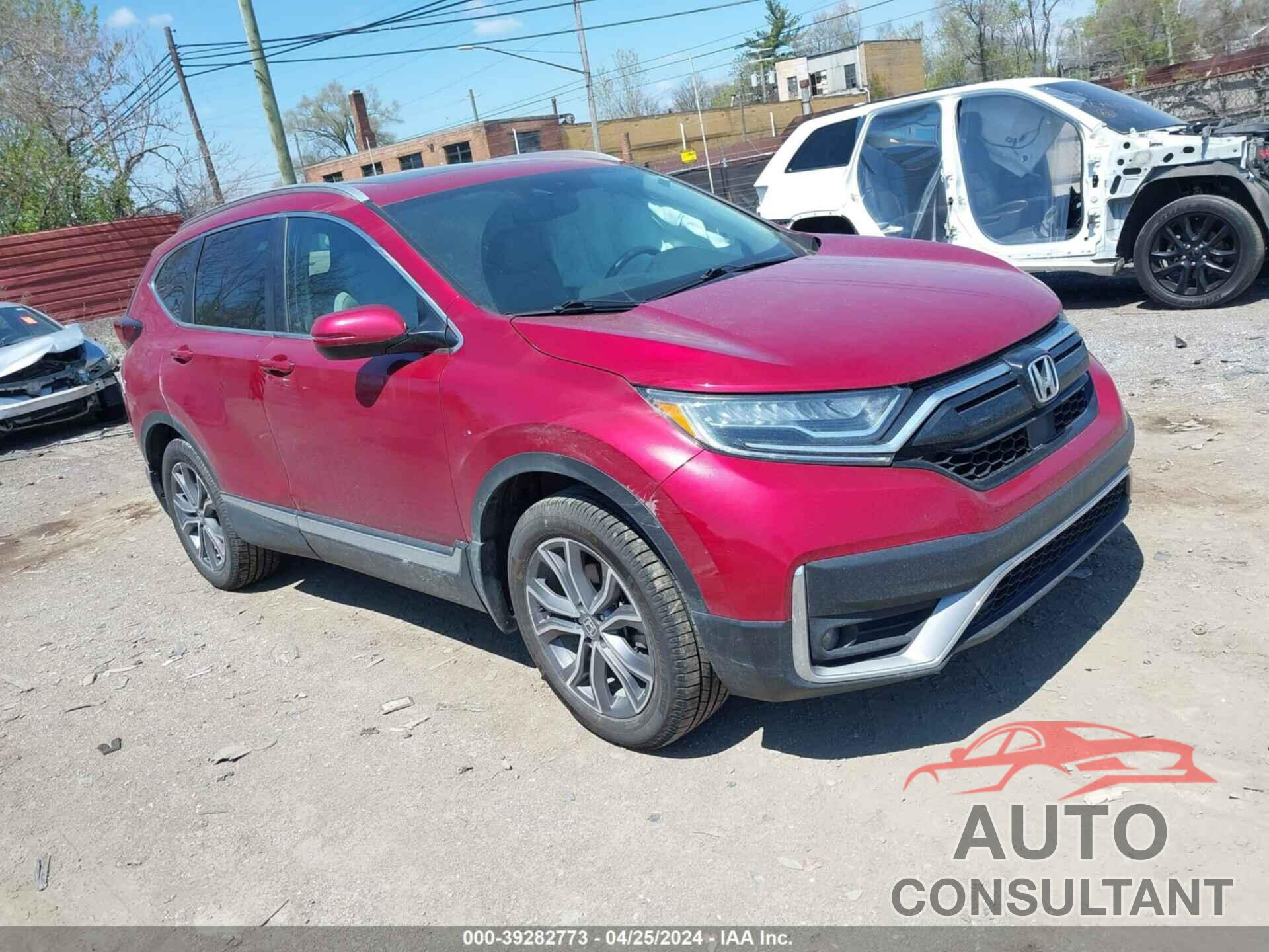 HONDA CR-V 2020 - 2HKRW2H98LH649038