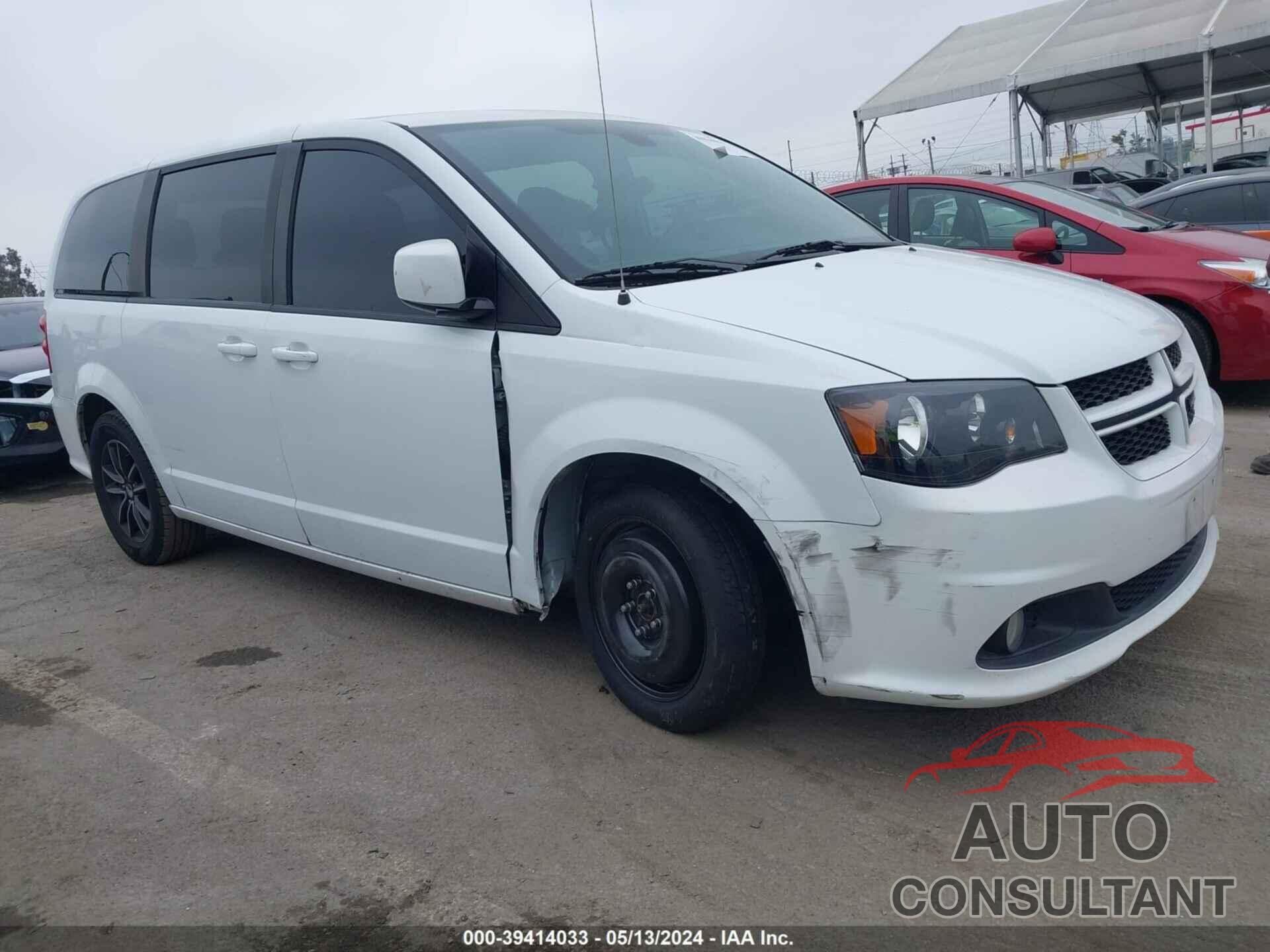 DODGE GRAND CARAVAN 2019 - 2C4RDGEGXKR534299