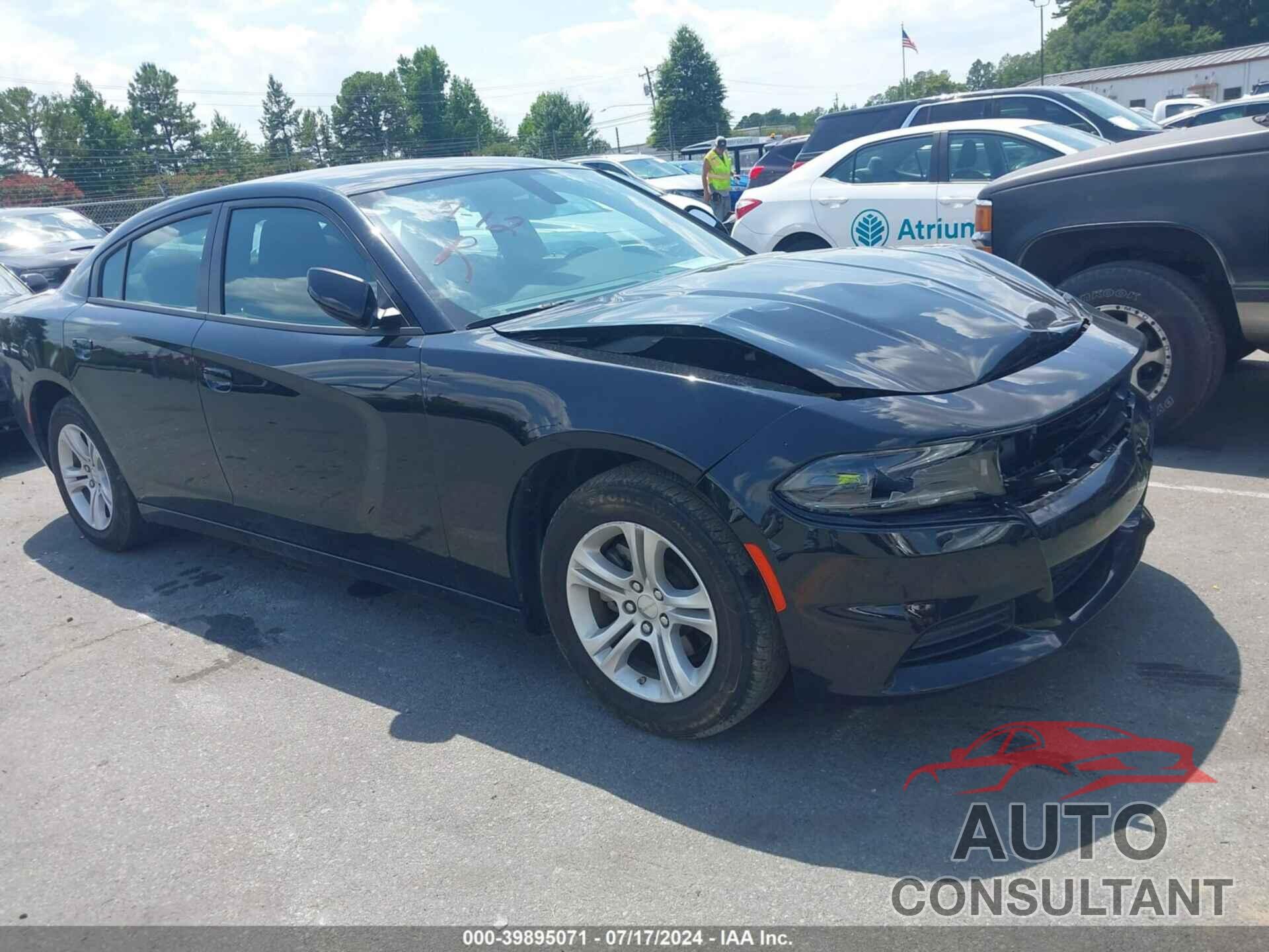 DODGE CHARGER 2022 - 2C3CDXBG7NH259158