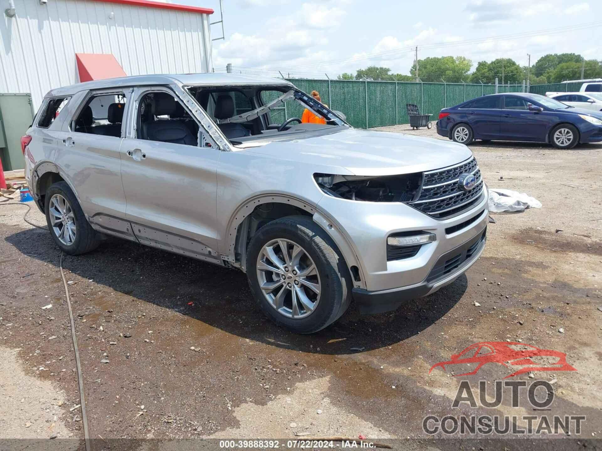 FORD EXPLORER 2020 - 1FMSK8DH2LGC58433