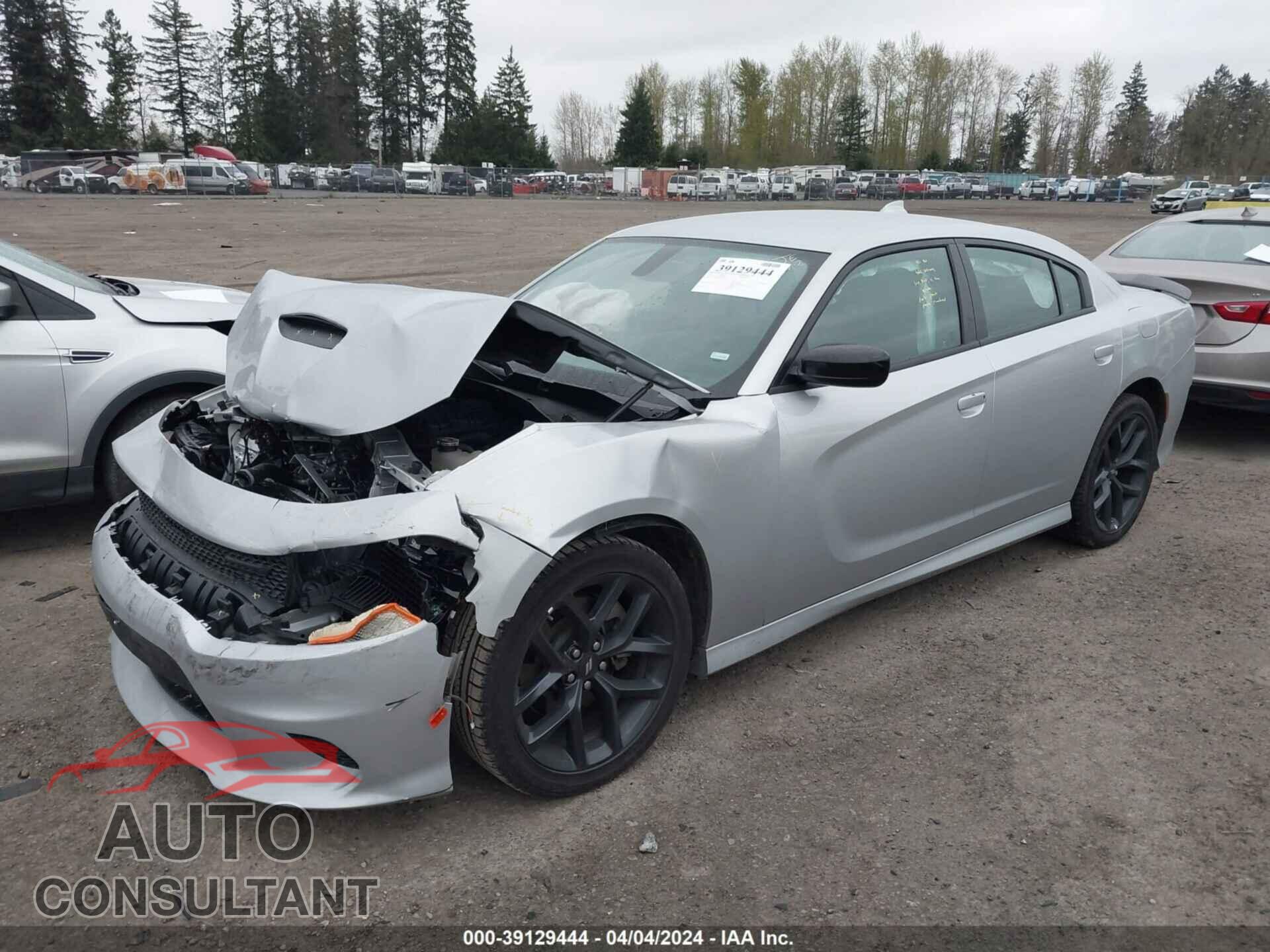 DODGE CHARGER 2023 - 2C3CDXHG0PH615590