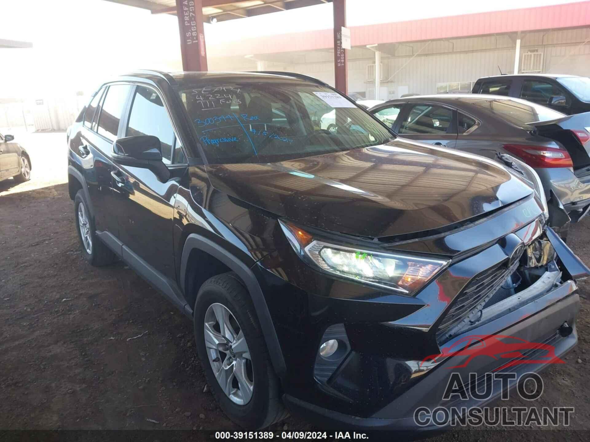 TOYOTA RAV4 2019 - 2T3W1RFV0KC006170