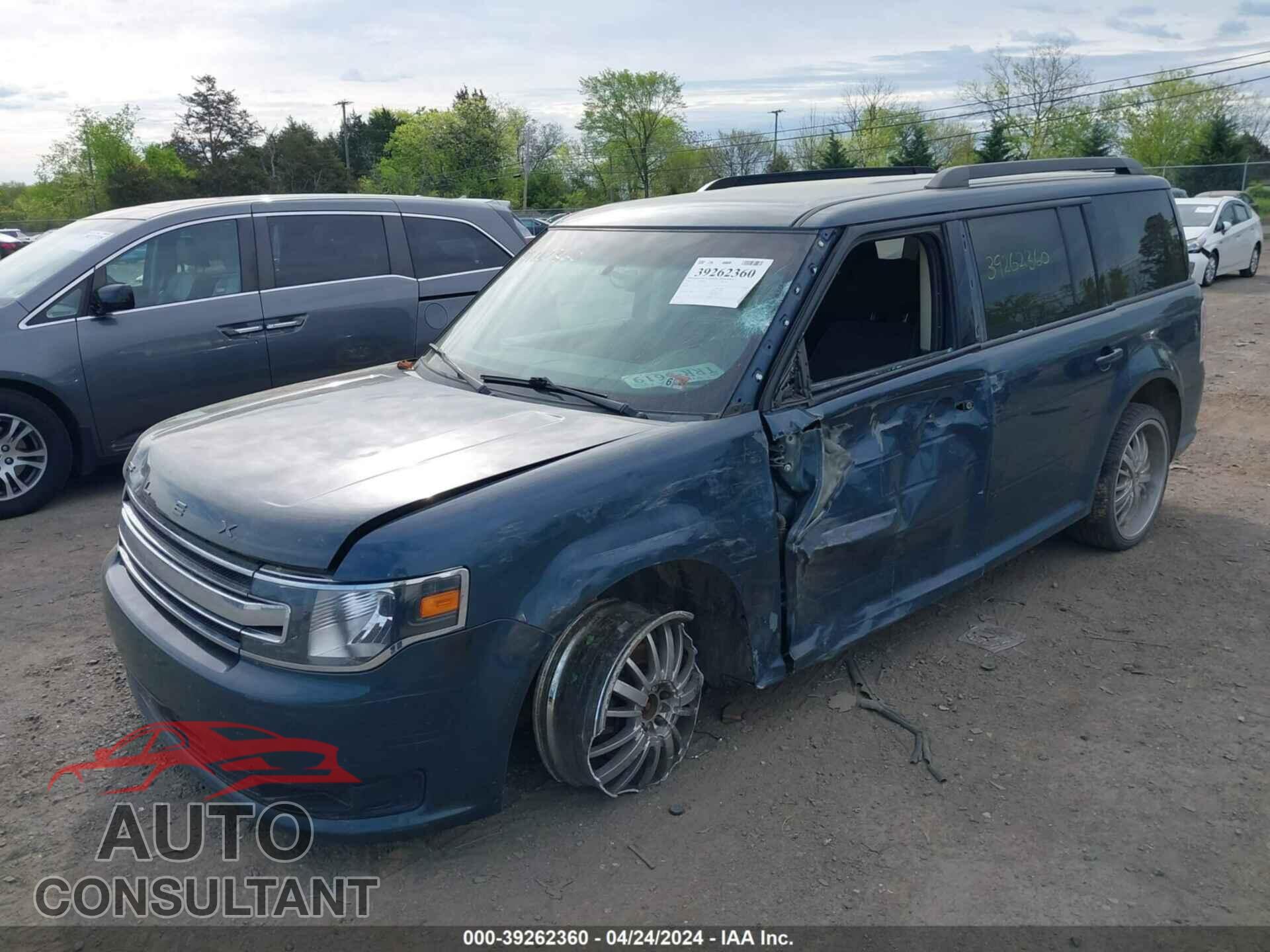 FORD FLEX 2016 - 2FMGK5B84GBA15341