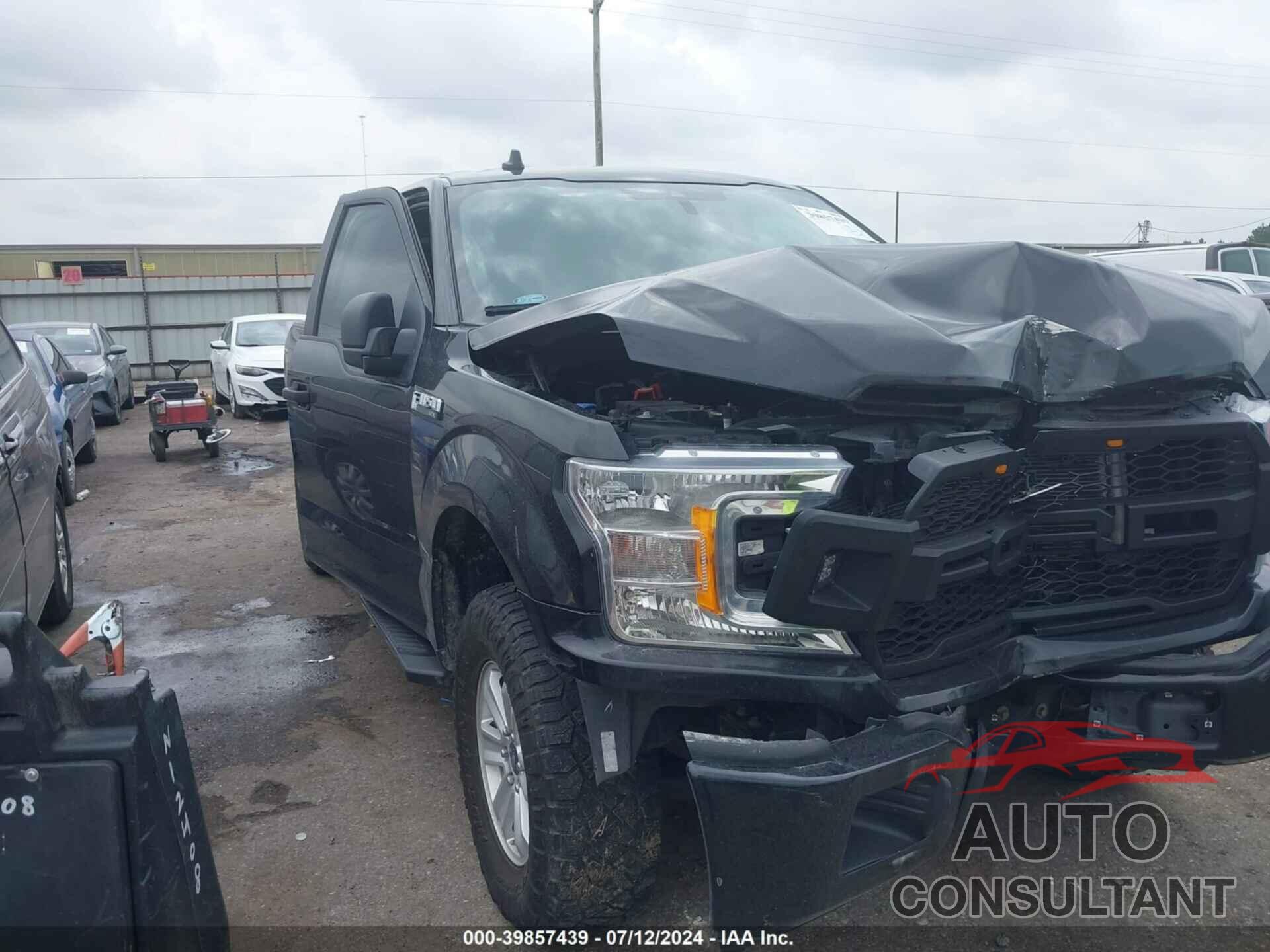 FORD F-150 2020 - 1FTEW1C55LKD43204