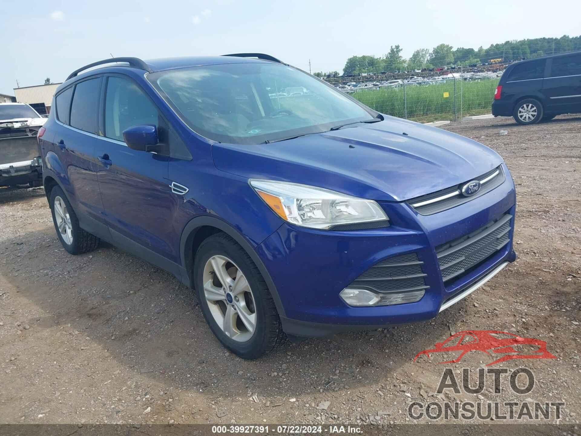 FORD ESCAPE 2016 - 1FMCU0GX6GUA65034