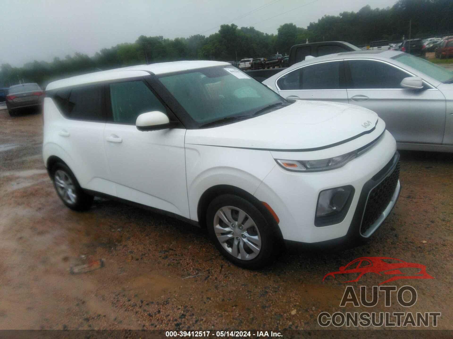 KIA SOUL 2022 - KNDJ23AU1N7153082